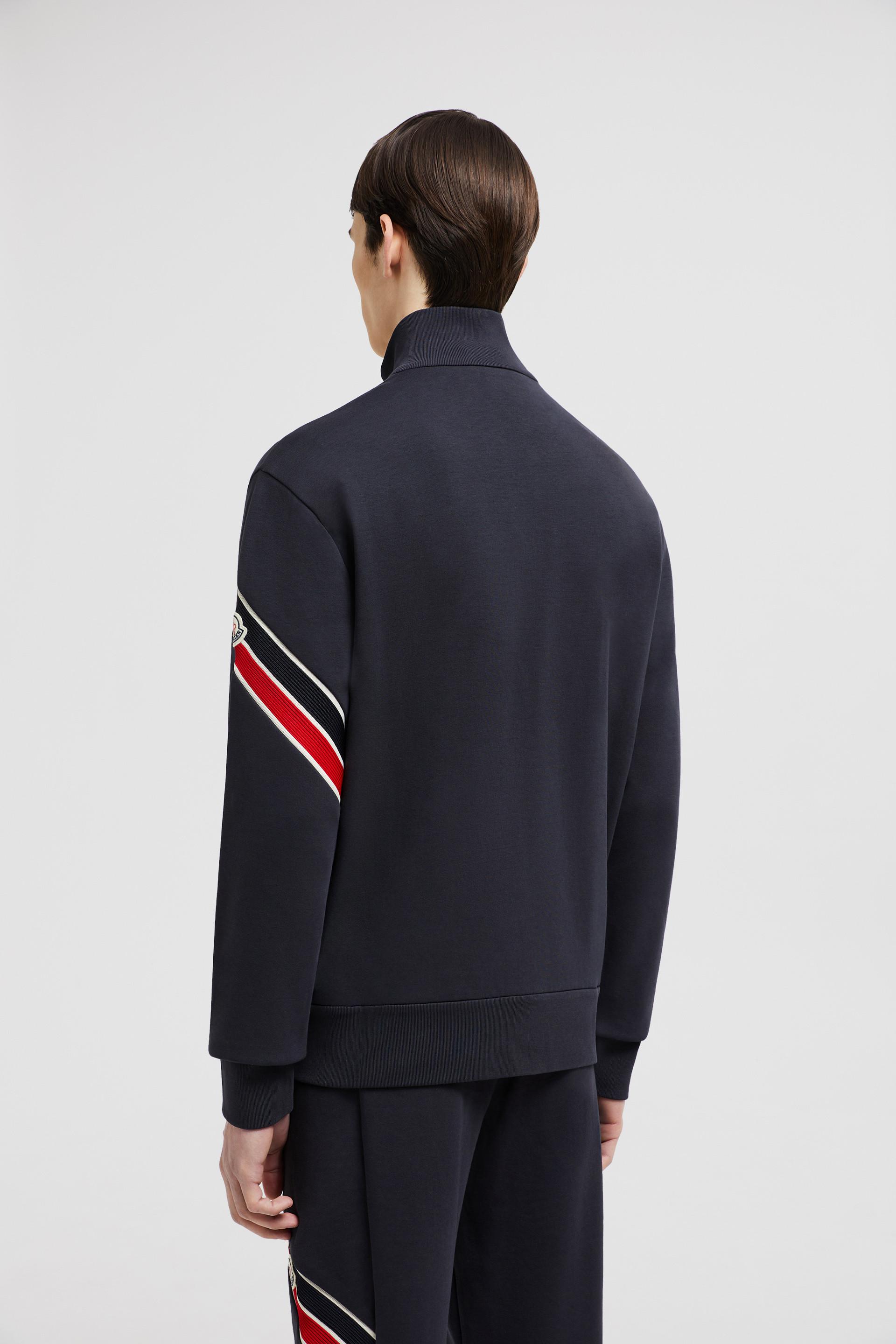 moncler-Blue-Tricolour-Trim-