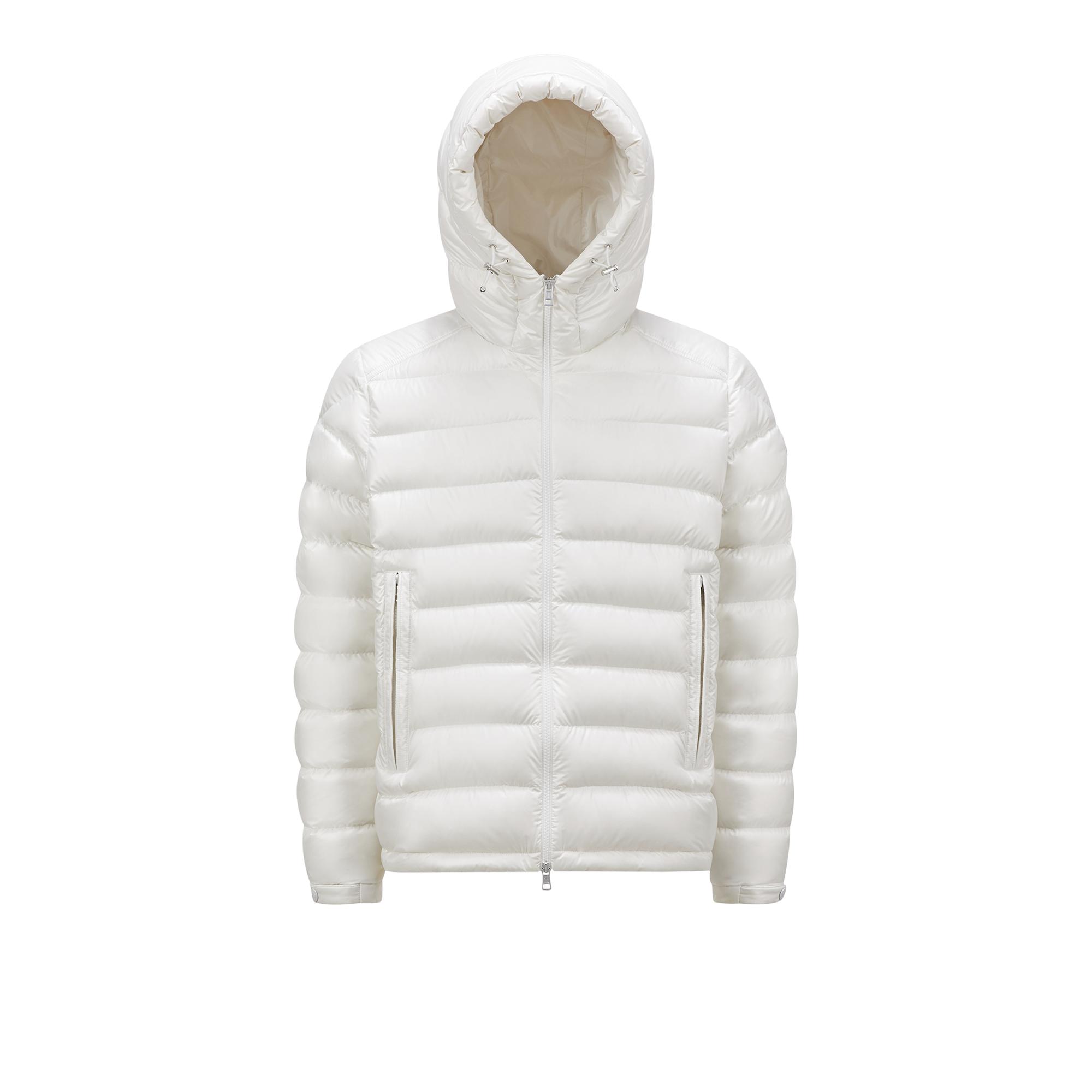 Moncler Piumino Corto Besines Con Doppio Cappuccio, Uomo