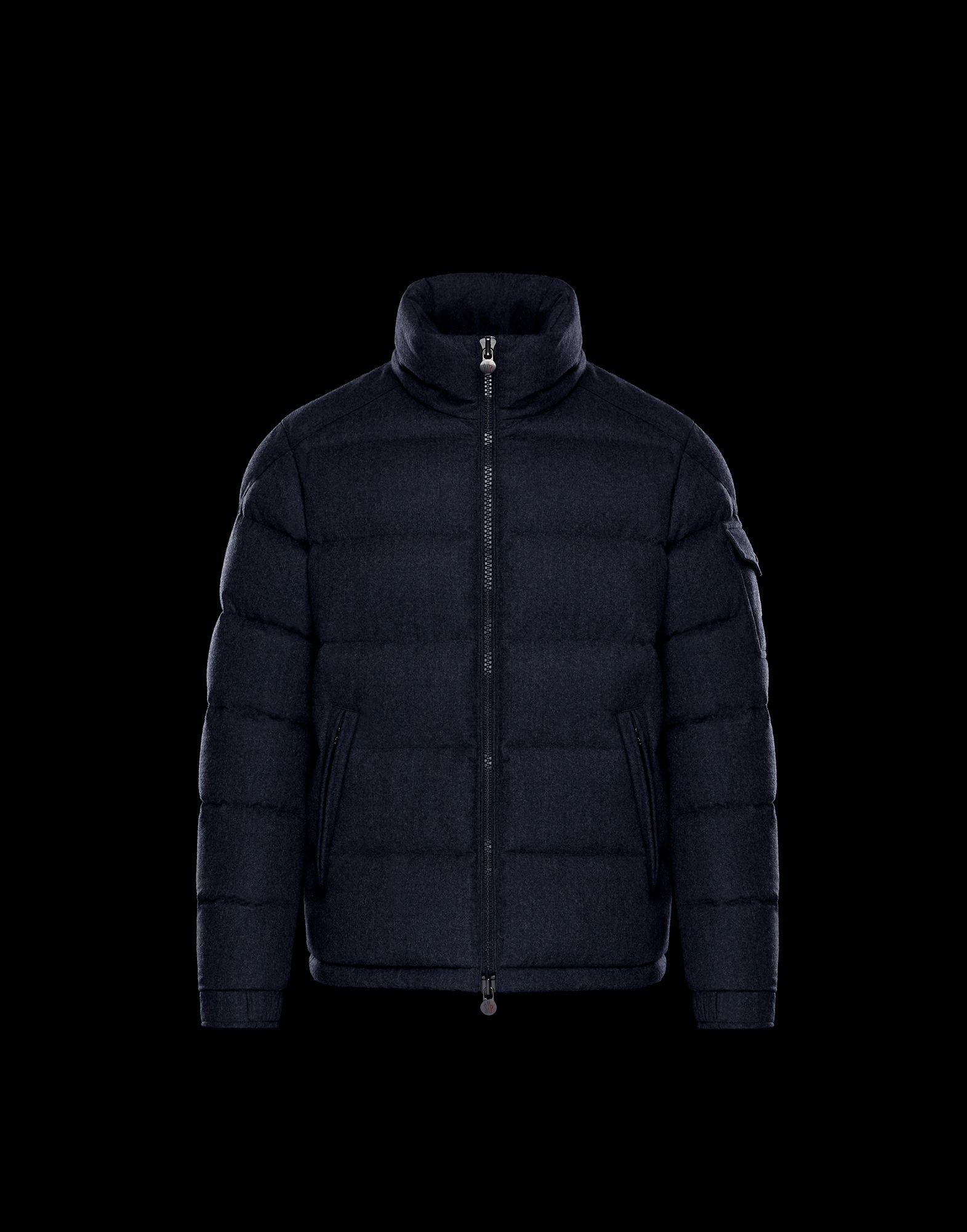 Moncler Montgenevre in Navy (Blue) for Men - Save 41% | Lyst