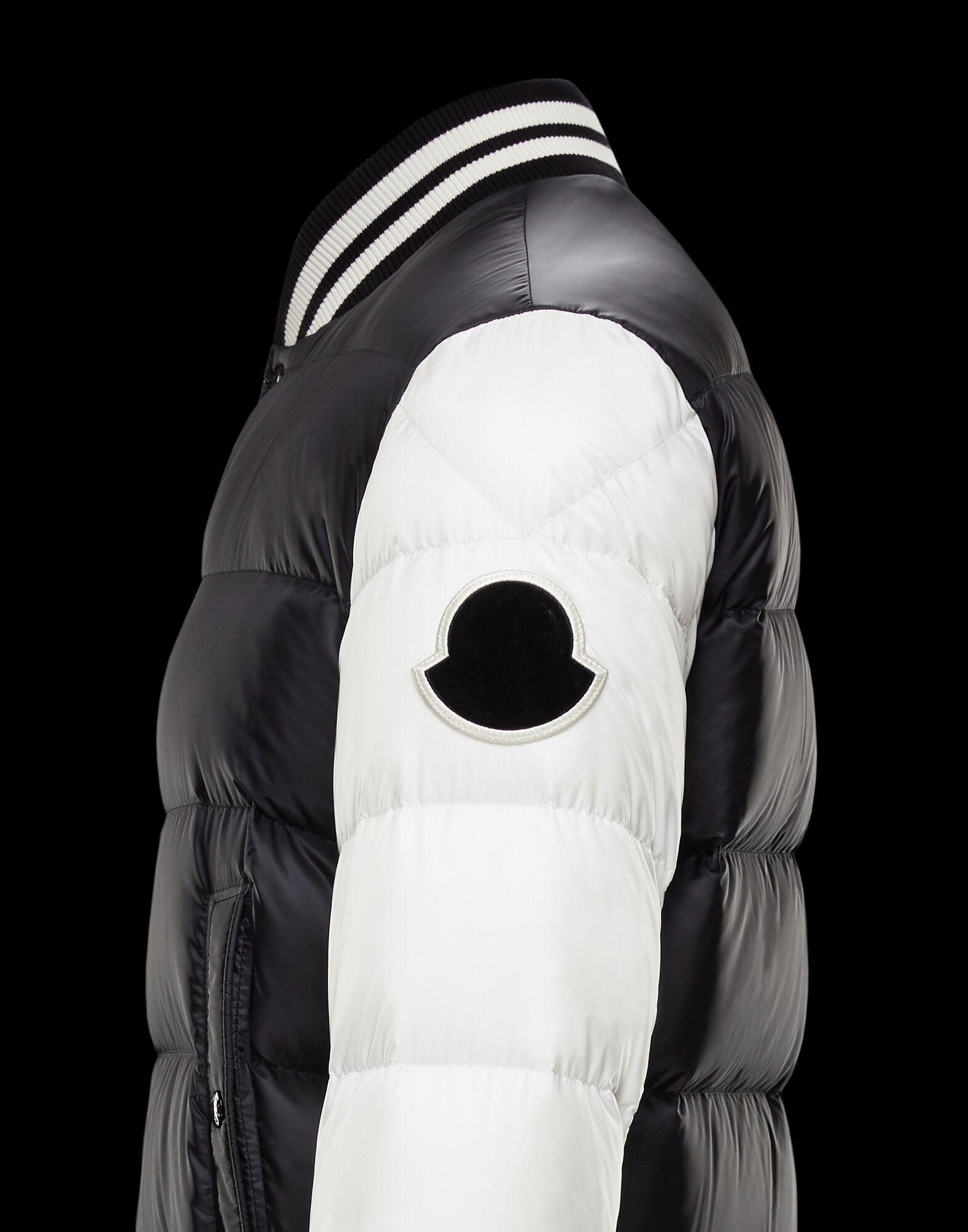 Moncler beaufortain varsity jacket hotsell