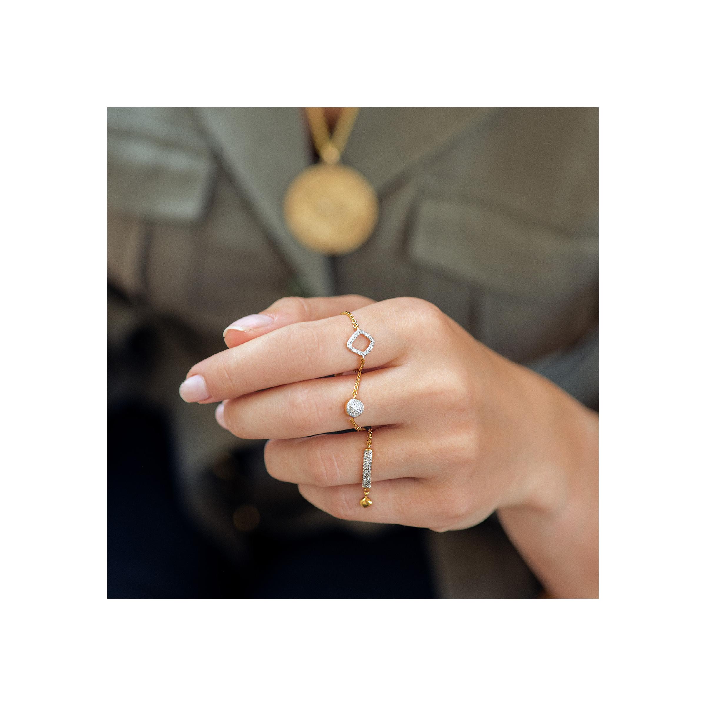 Monica Vinader Kite Ring 2025