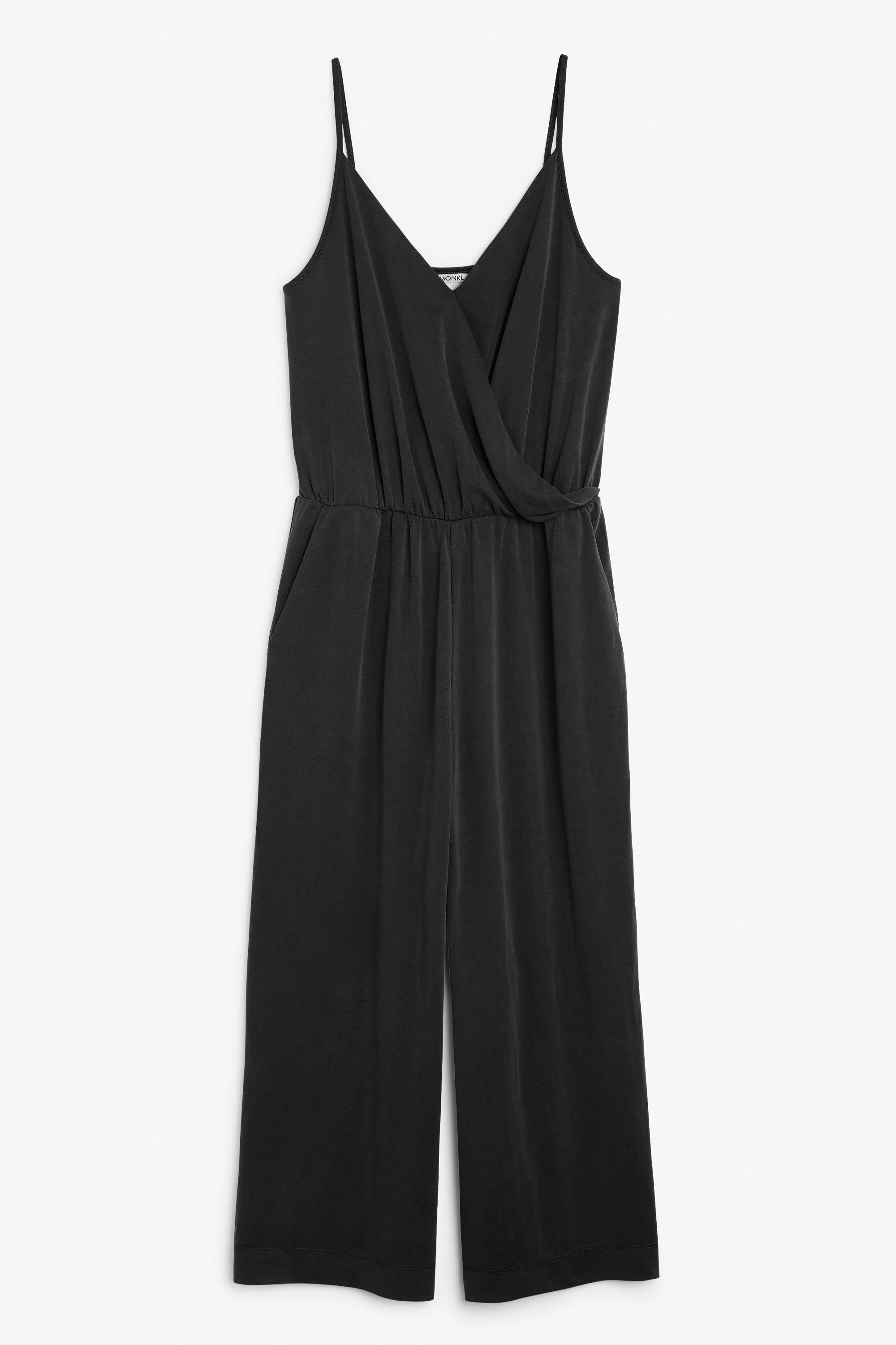 monki super soft jumpsuit
