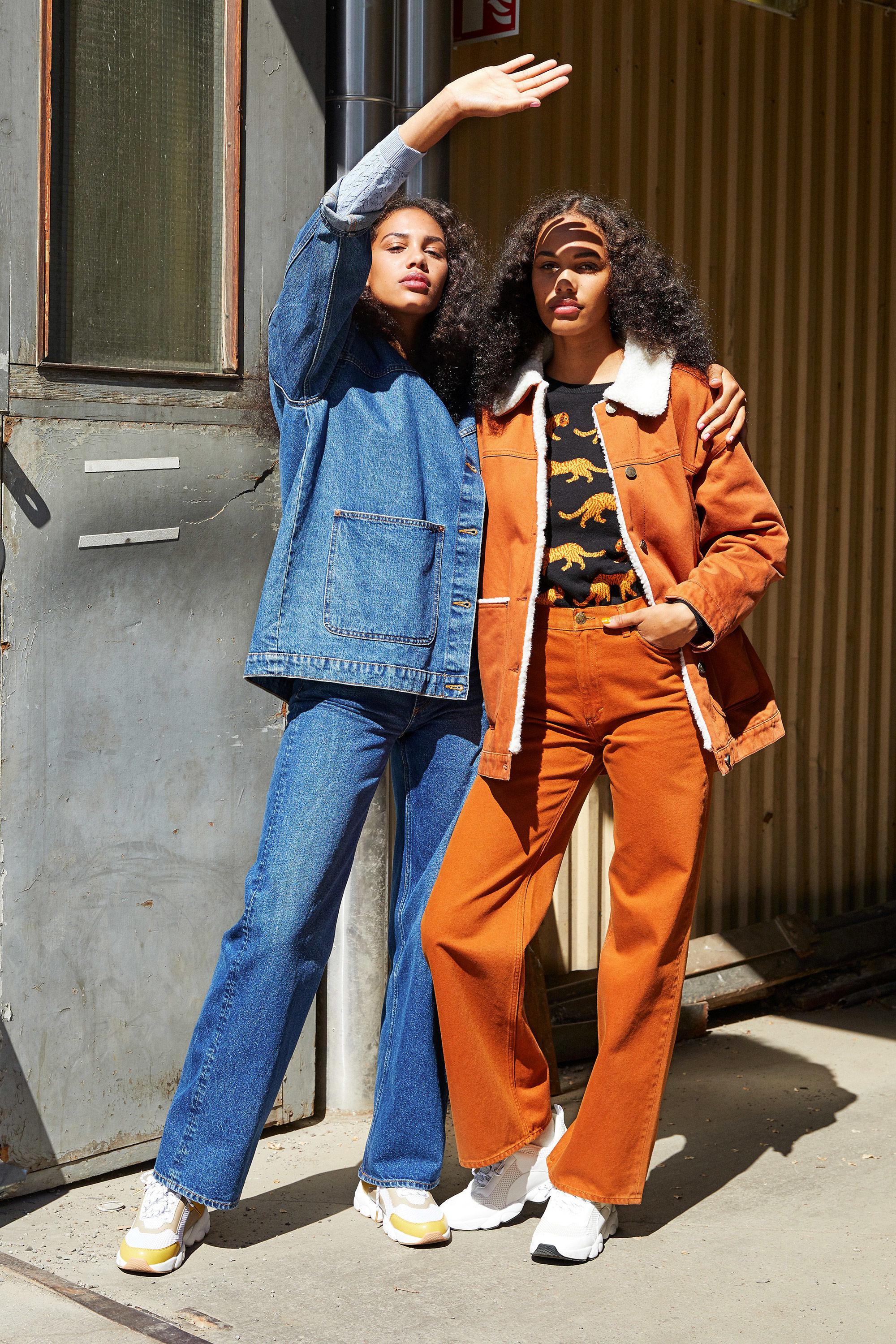 yoko dark blue jeans