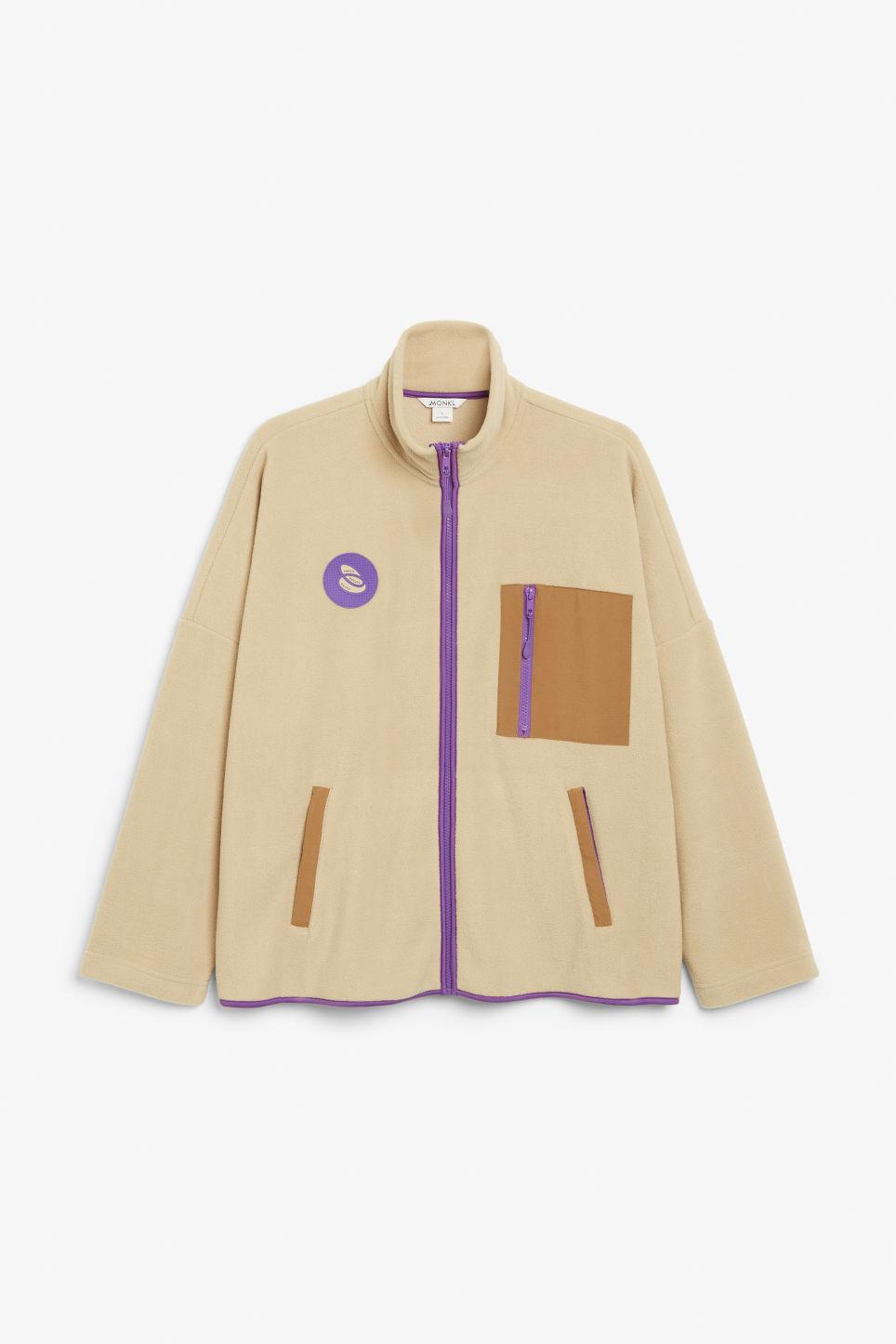 monki ruth jacket