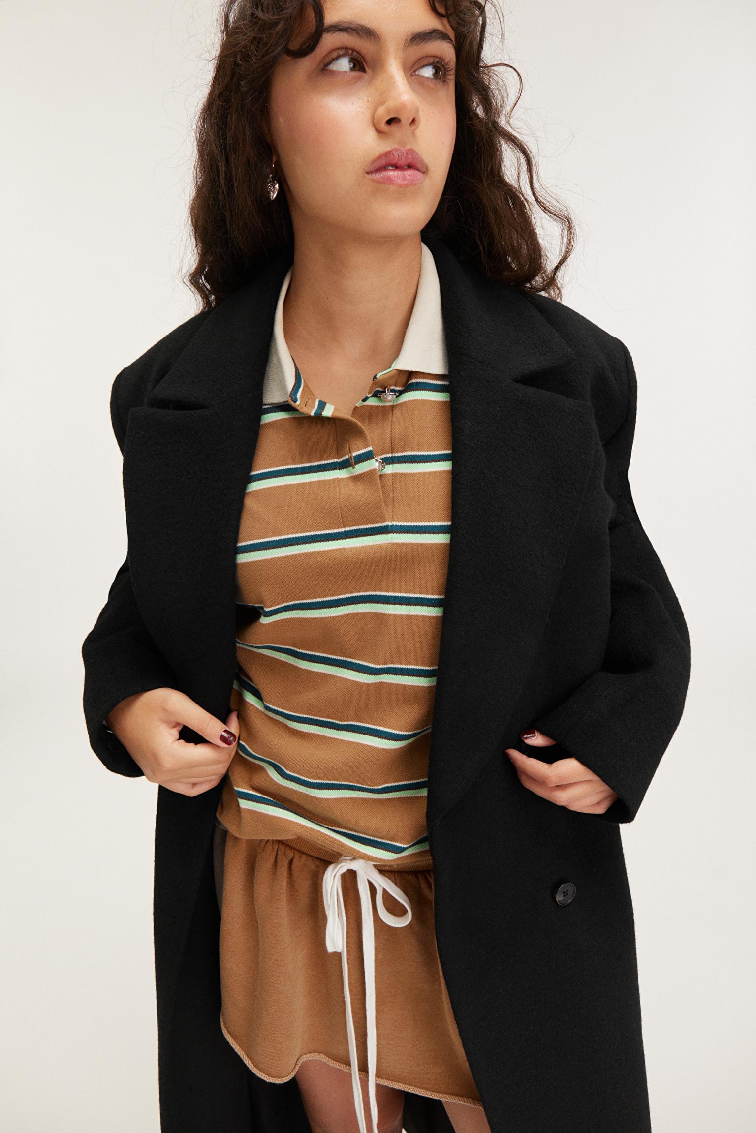 Monki Coats for Women Online Sale up to 75 off Lyst Canada