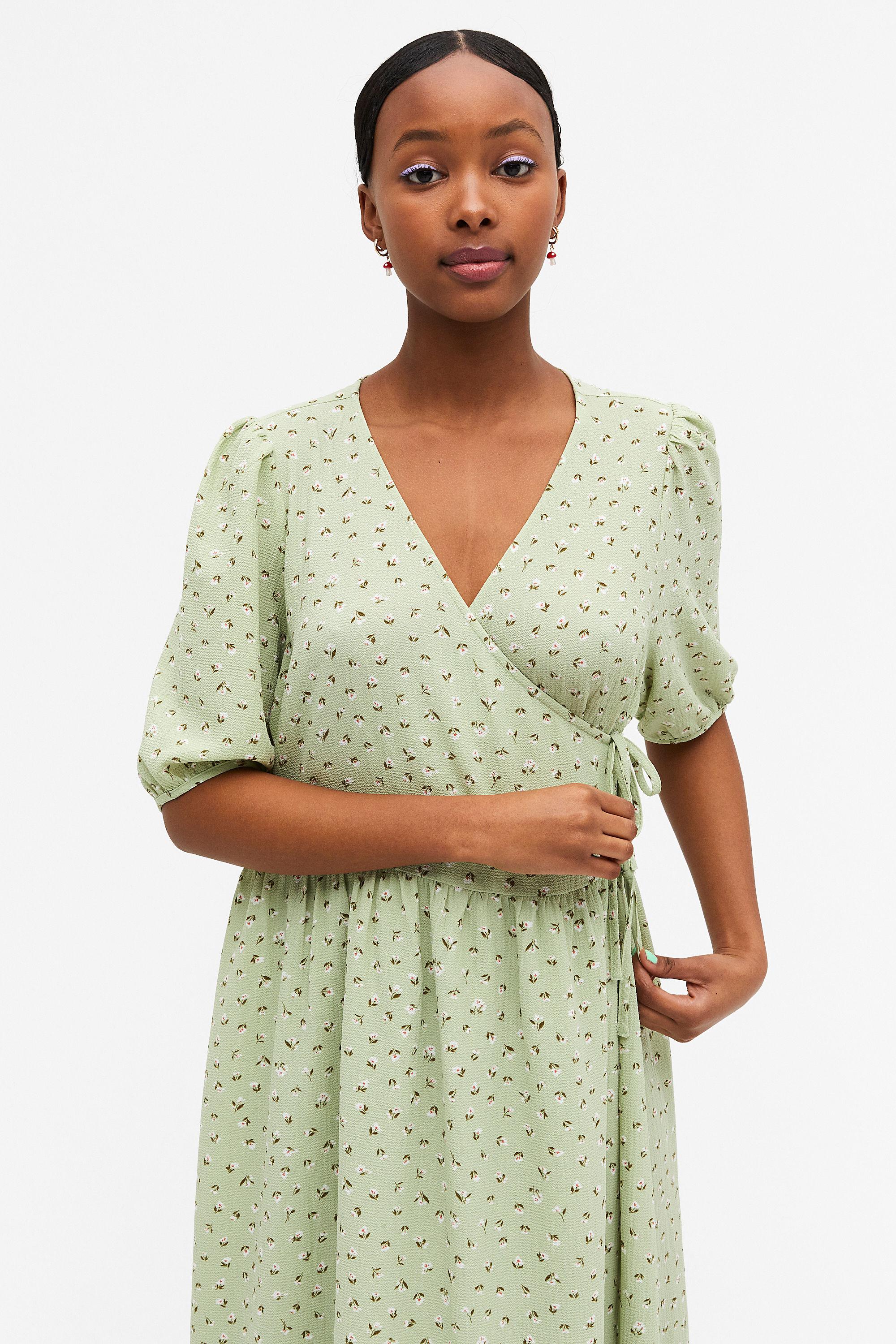 monki enlie dress