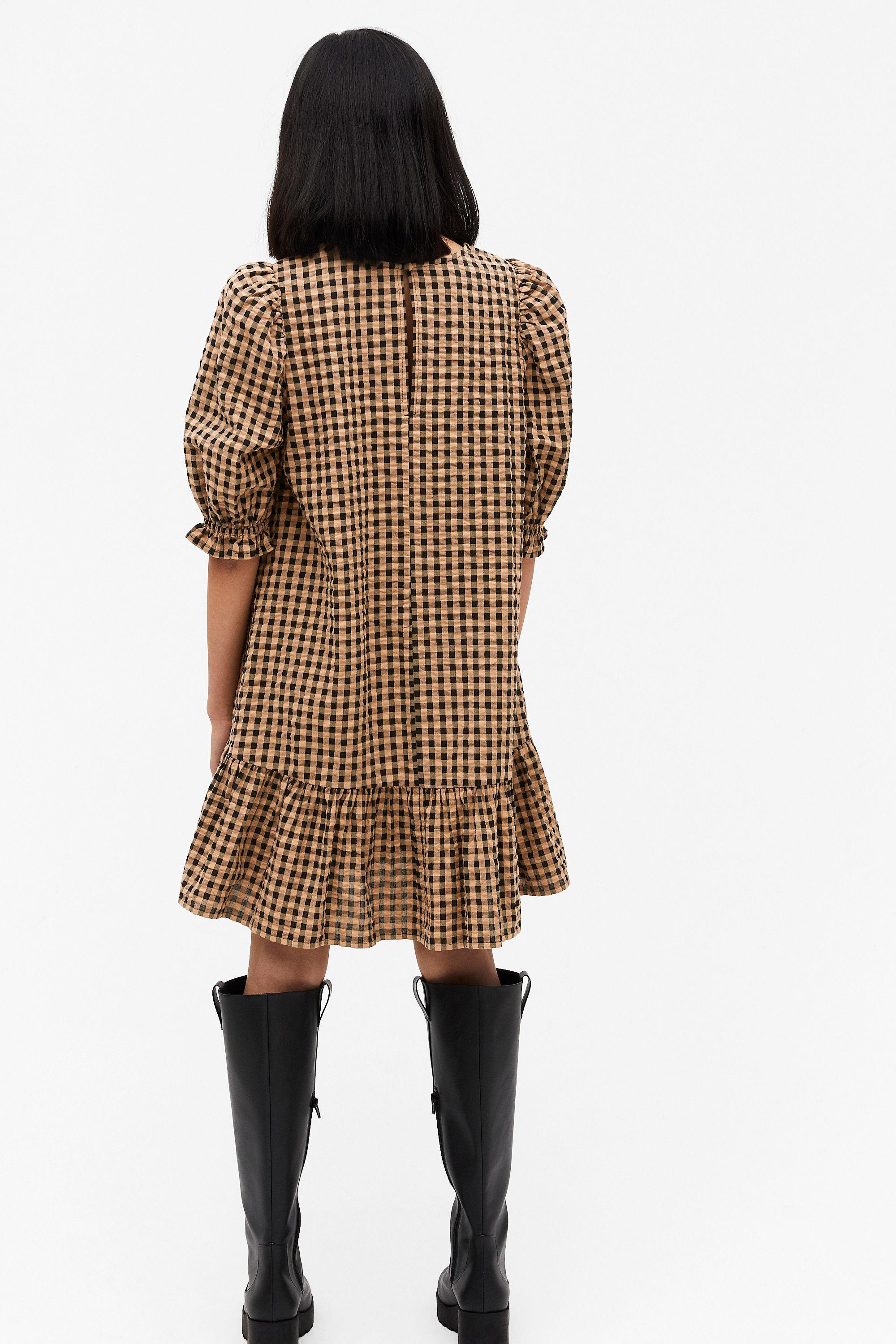 Monki mini trapeze dress Clearance