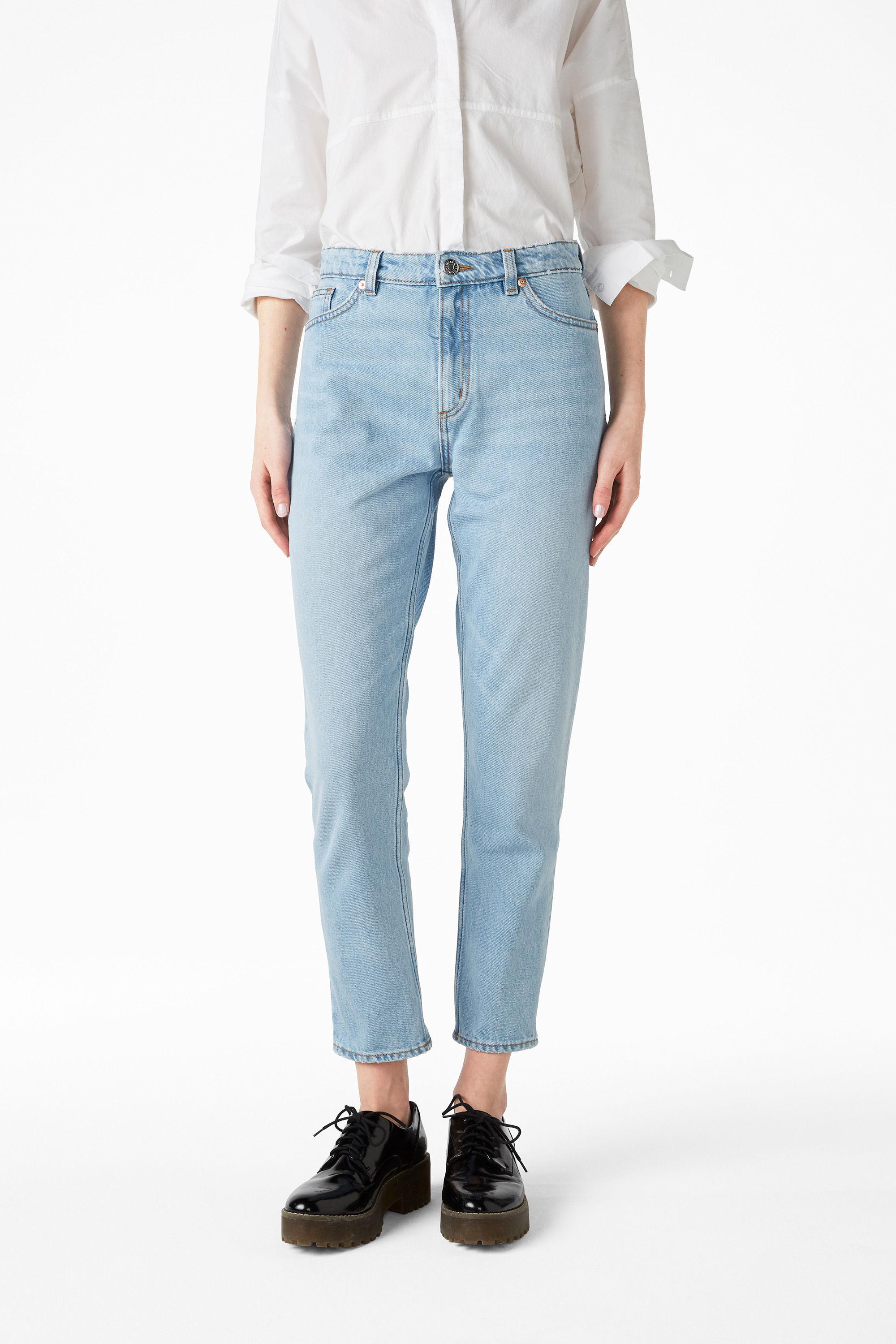 kimomo vintage blue jeans