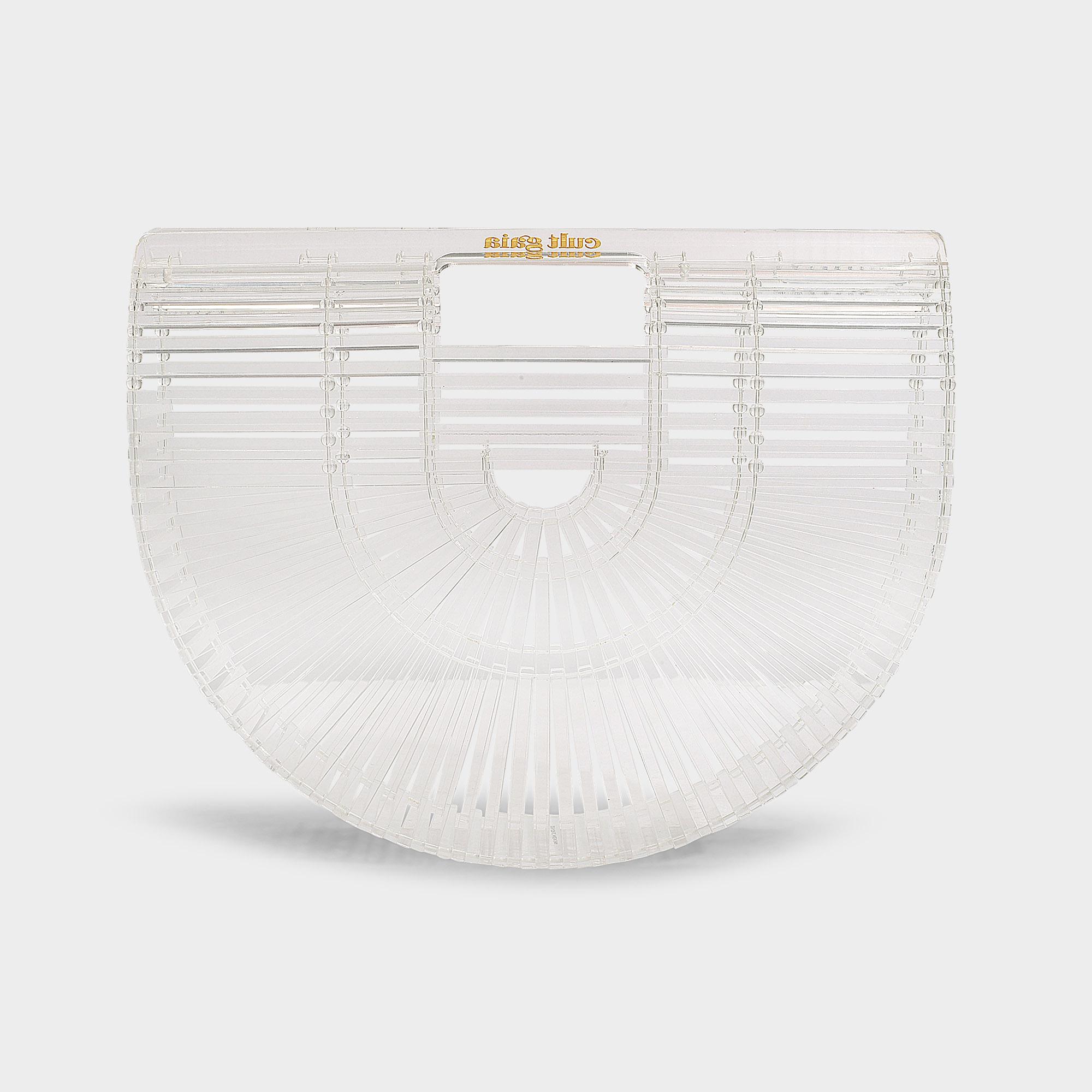 Cult gaia clear ark bag discount