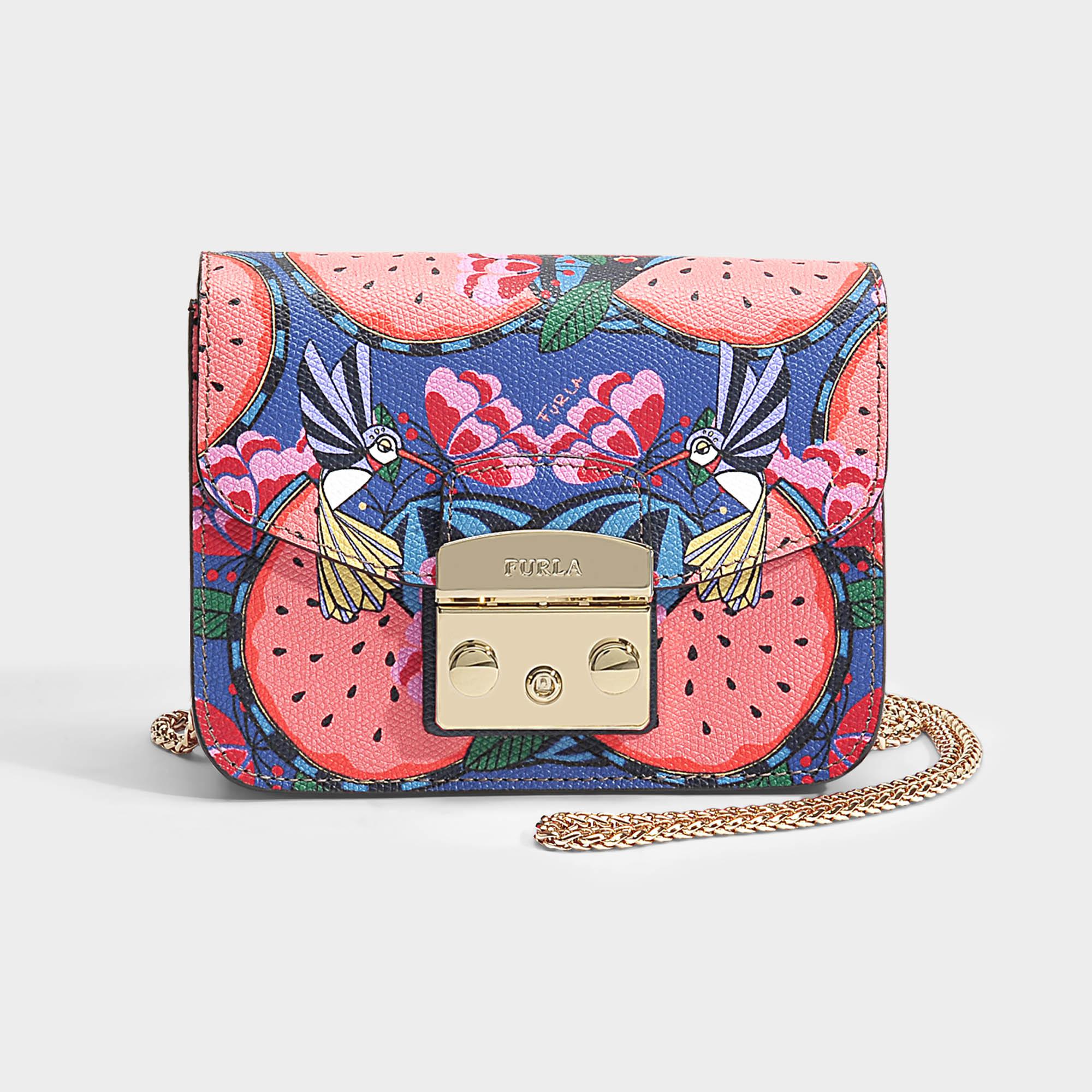 furla metropolis multicolor
