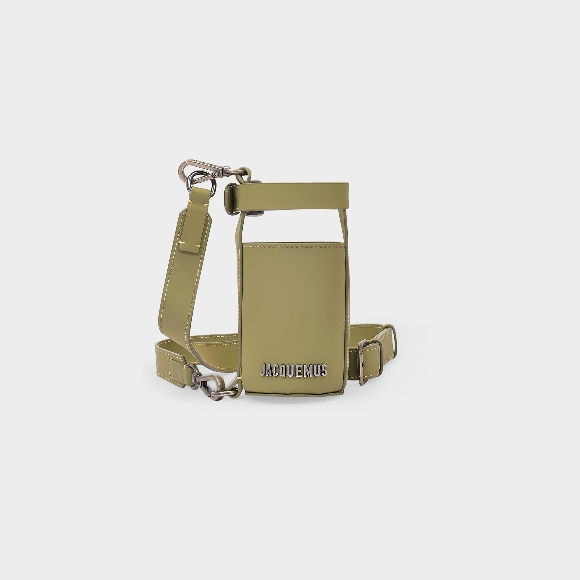 Jacquemus water bottle bag sales
