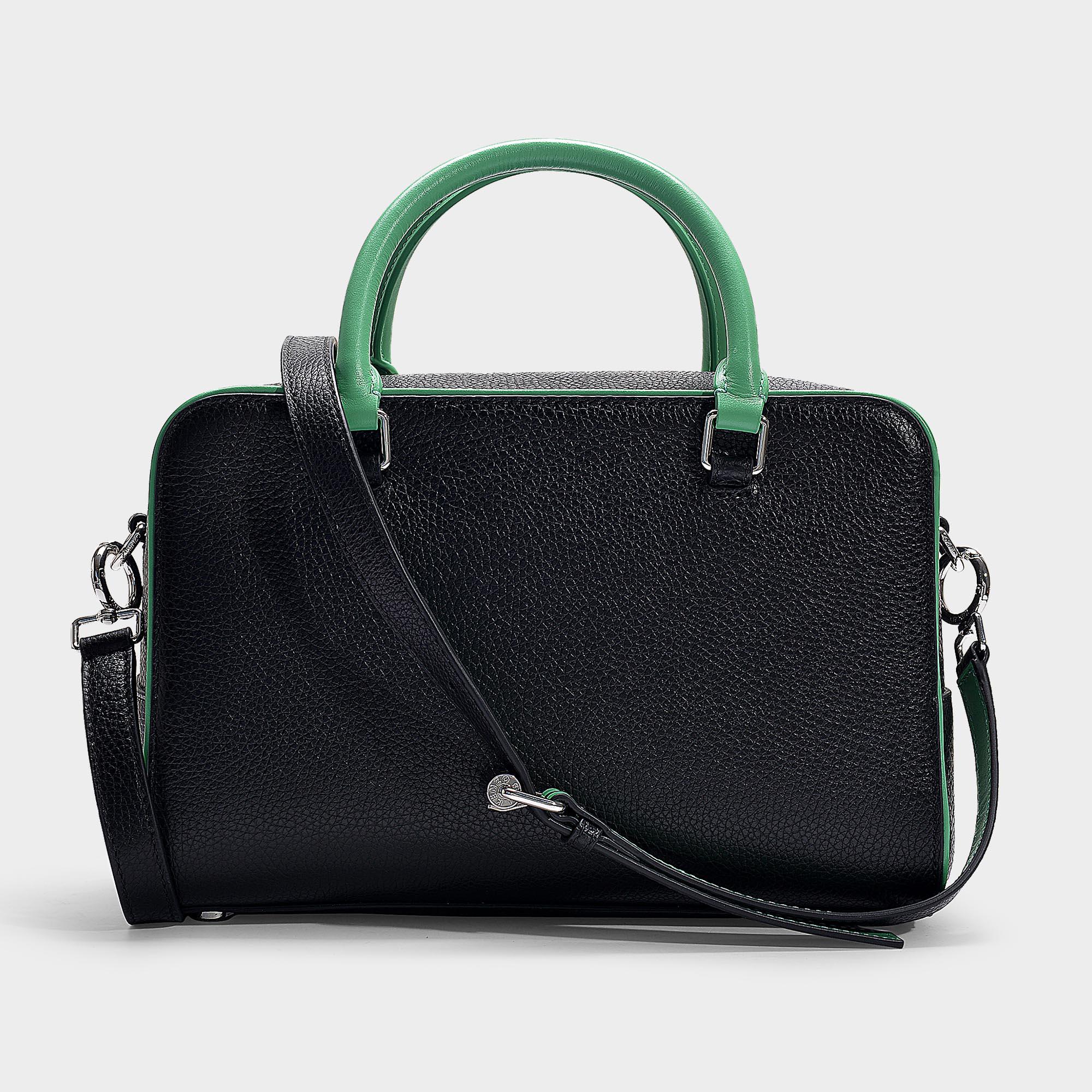 Large Black Crossbody Handbags