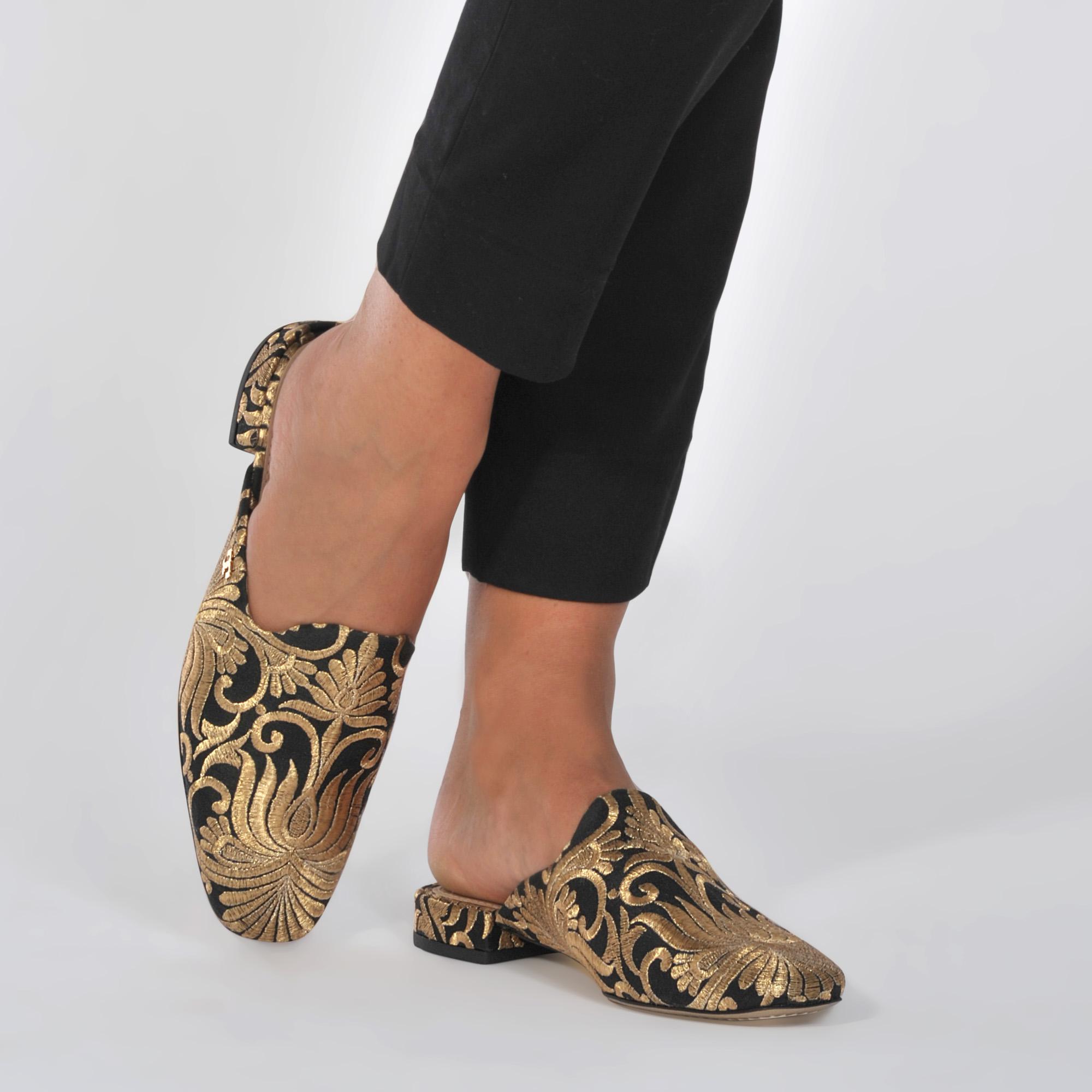 Tory burch carlotta slide Clearance