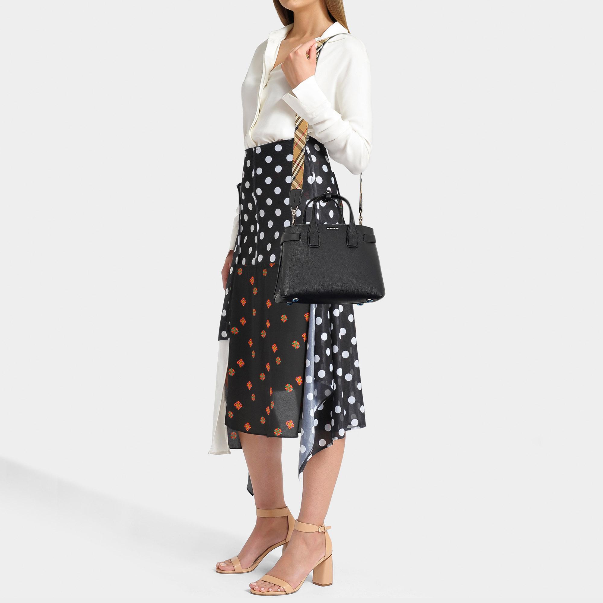 burberry banner small