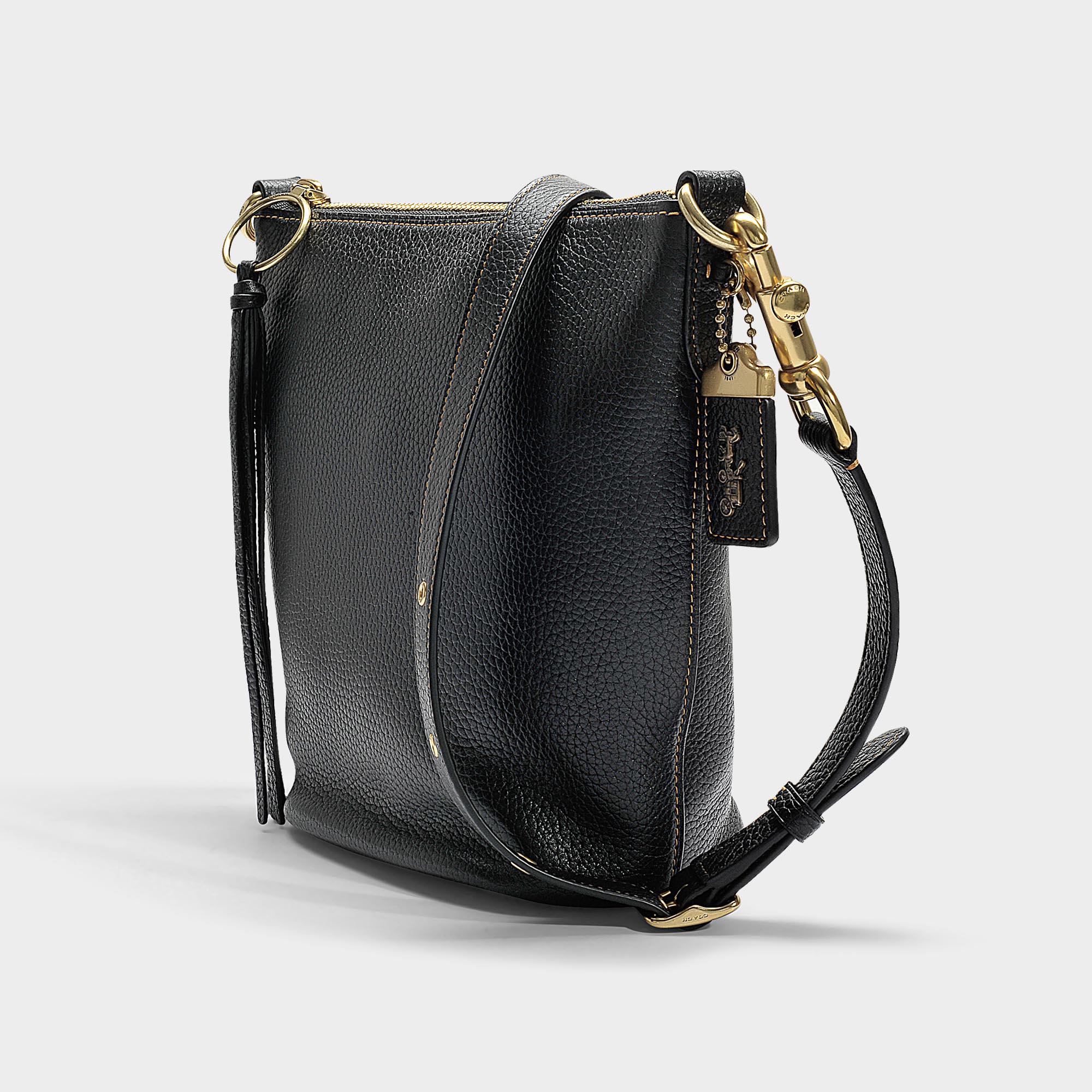 COACH Small Duffle Bag In Black 