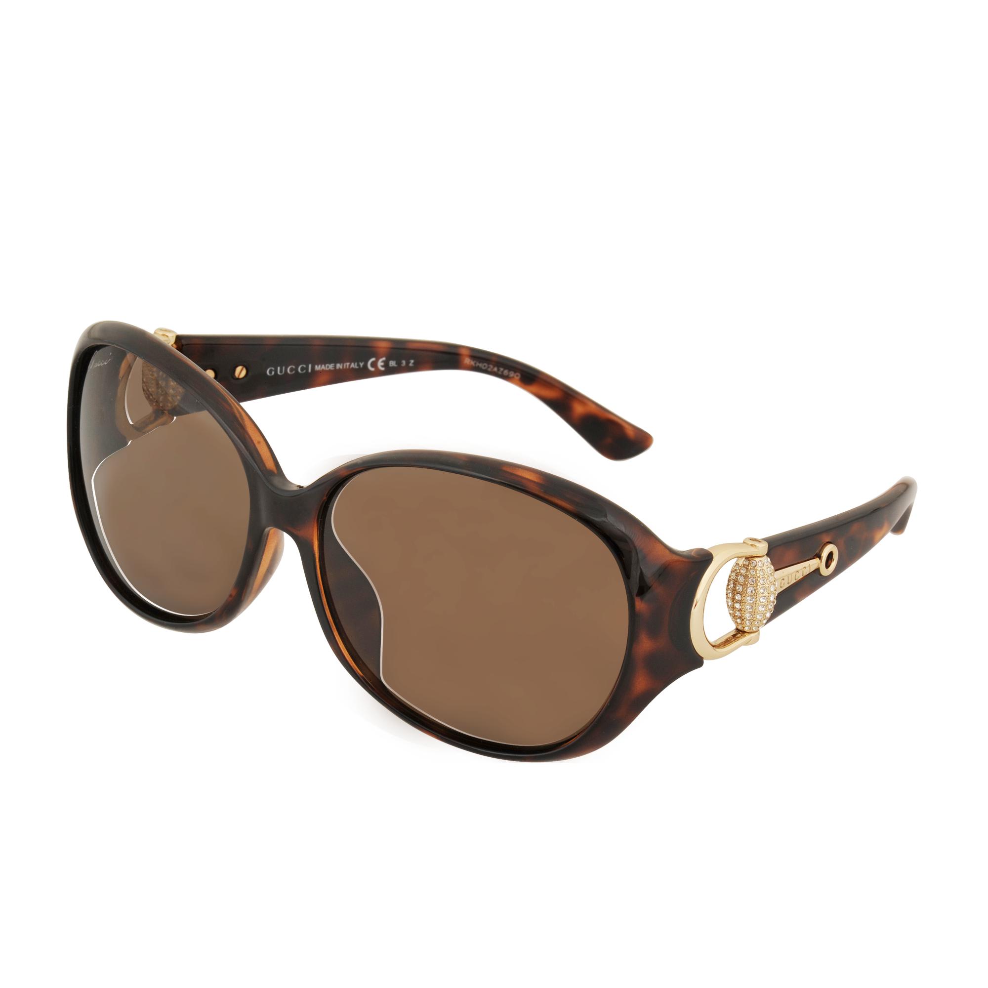 Gucci Gg 3726/n/f/s Sunglasses in Brown | Lyst