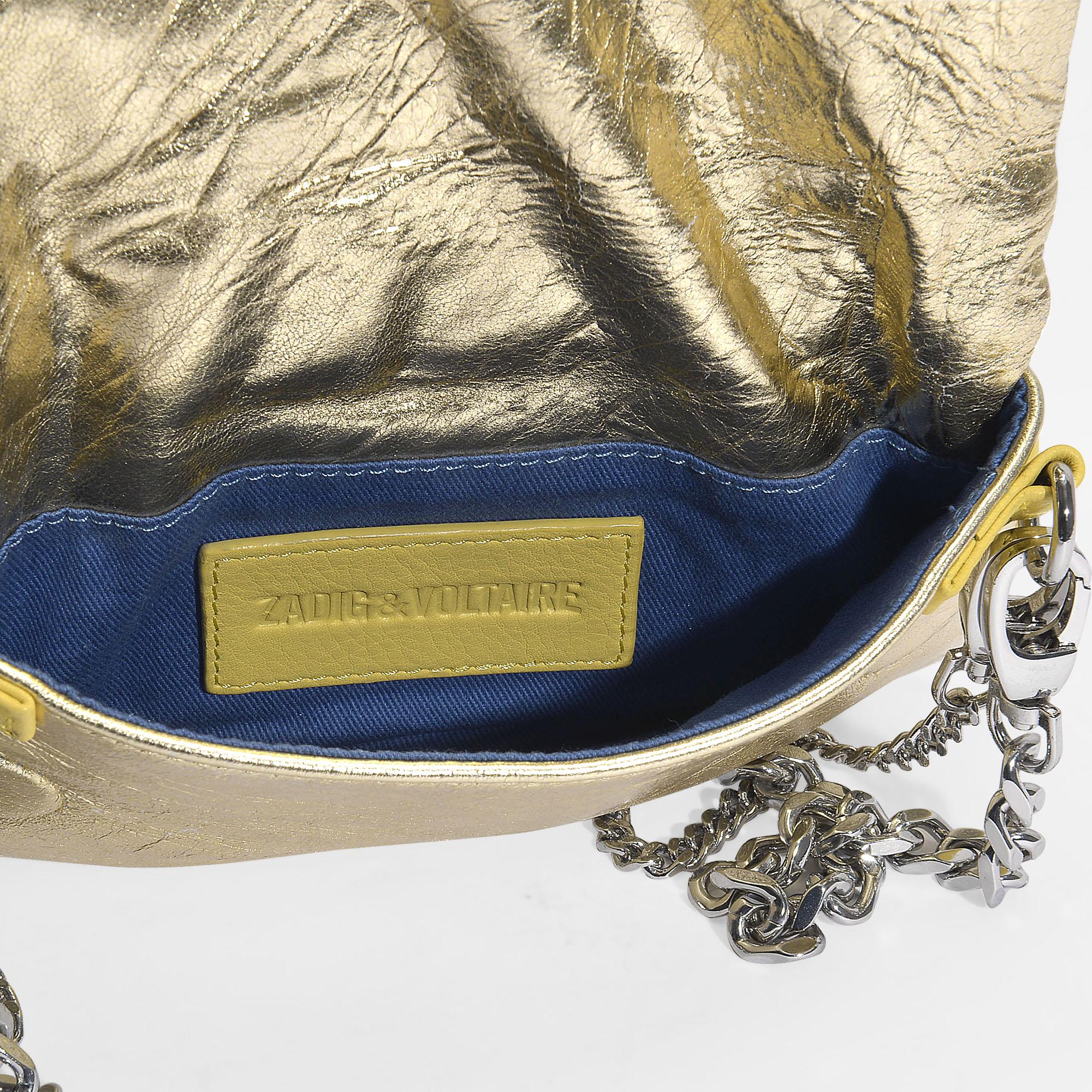 Zadig & Voltaire 'Rock Nano' quilted shoulder bag