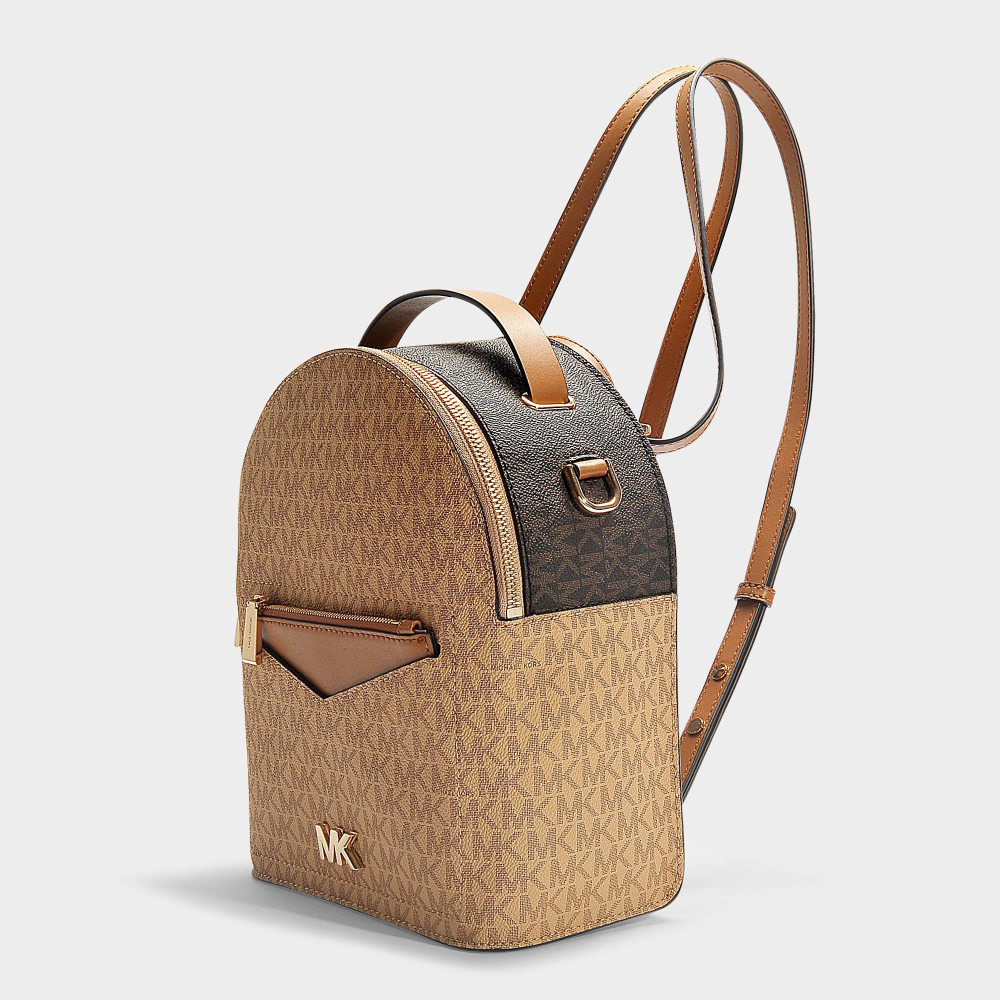 mk mini backpack