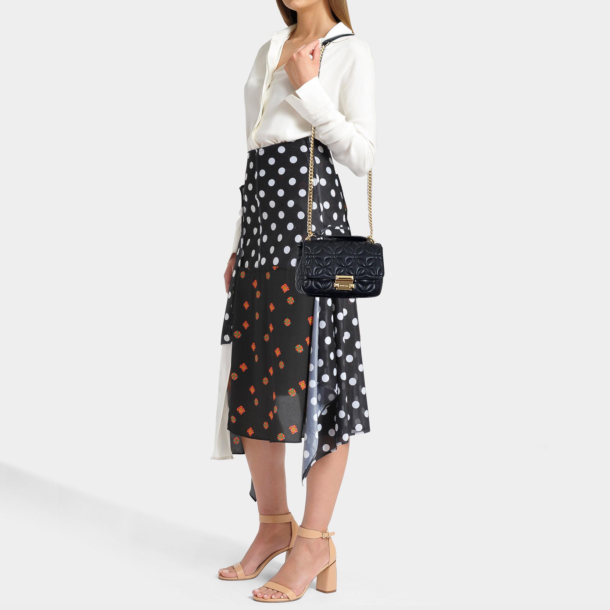 mk sloan small bolsa