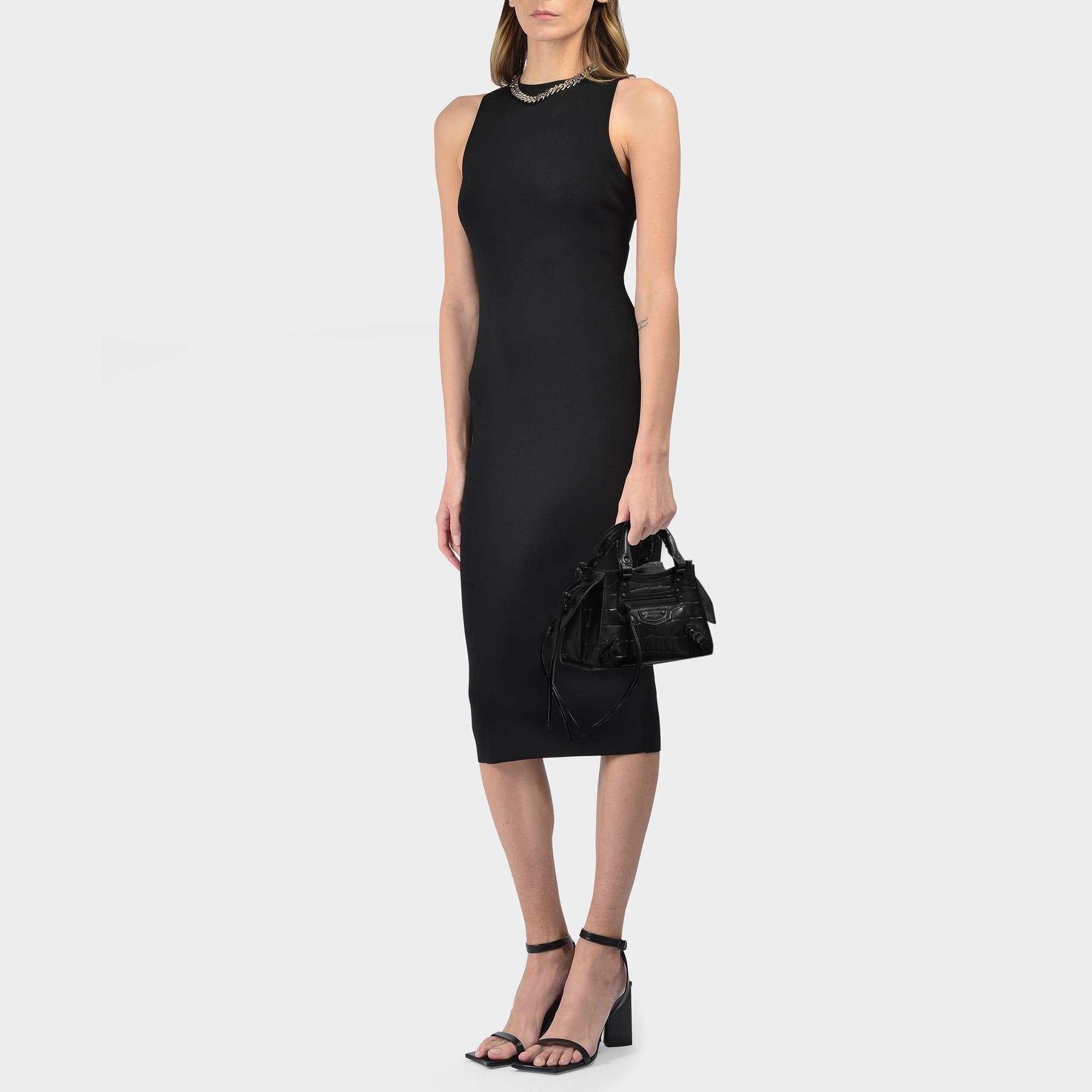 Balenciaga Neo Classic City Mini Bag in Black | Lyst