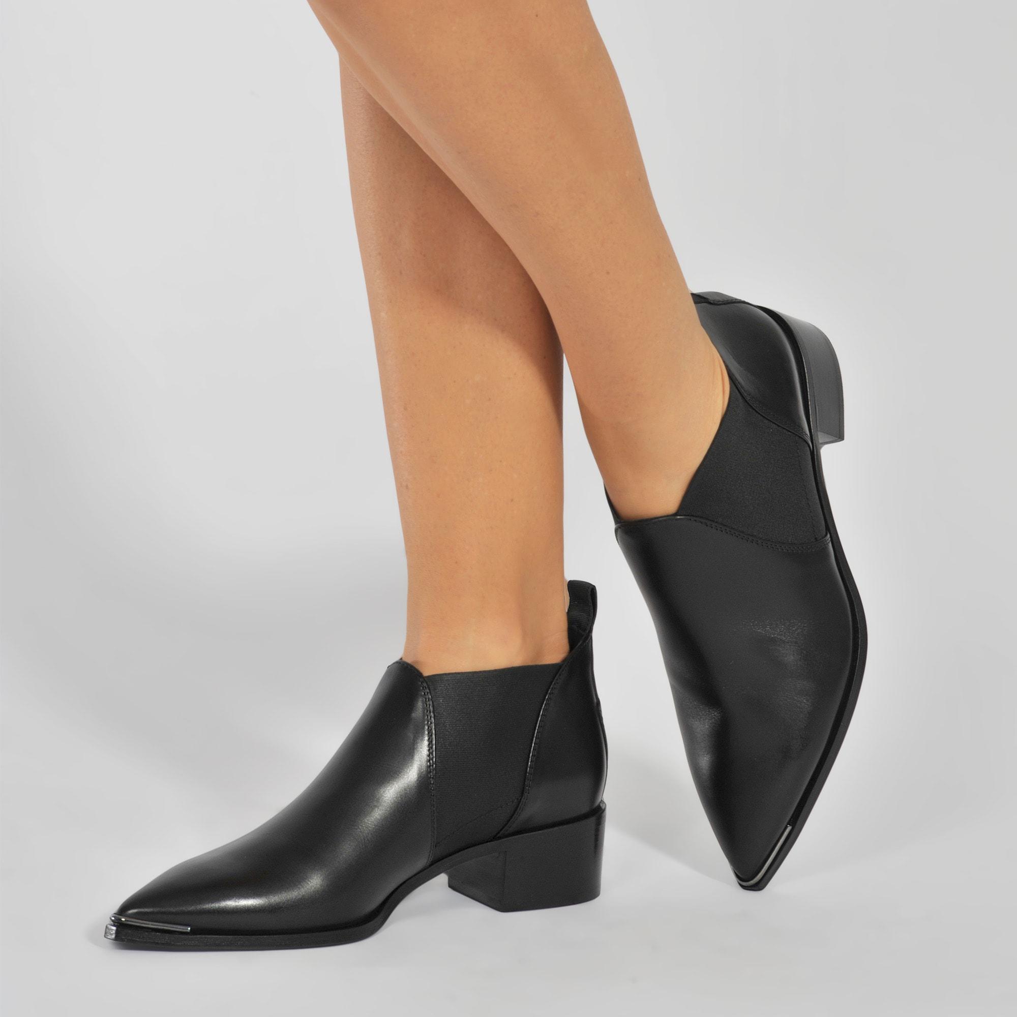 acne studios jenny boots