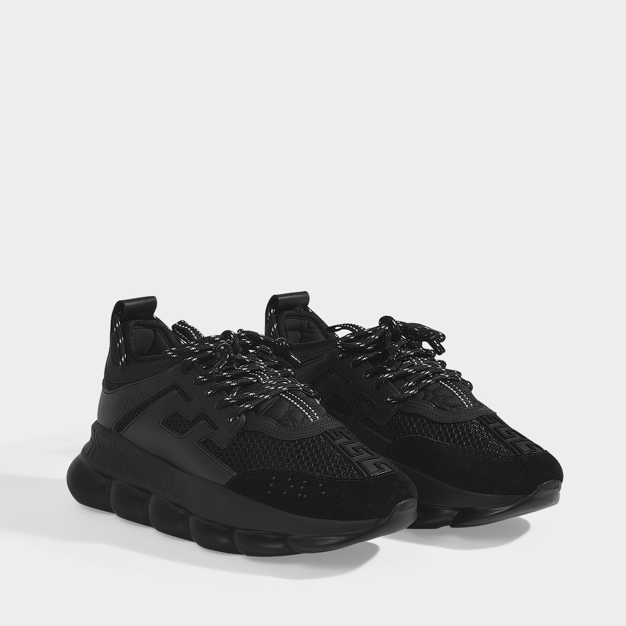 Versace runners Clearance