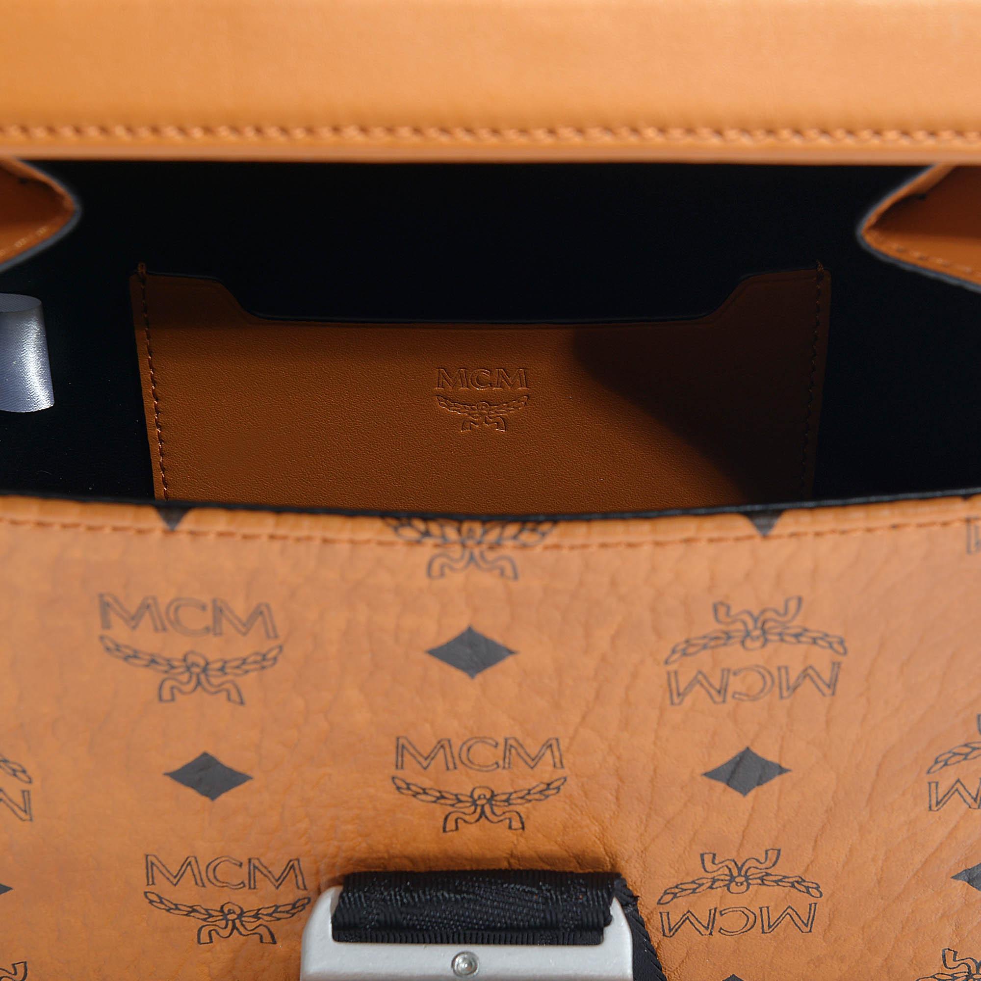 Small Essential Visetos Coated Canvas Crossbody Bag Paul Smith