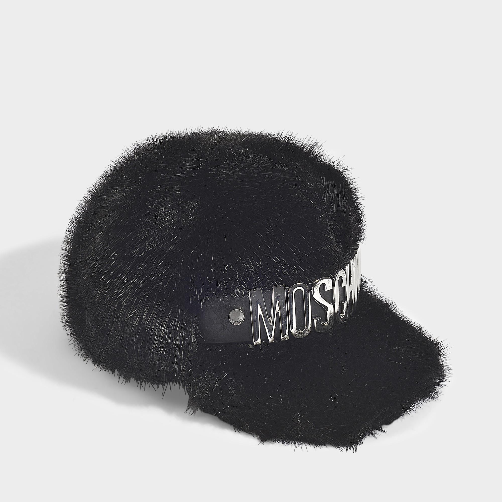 moschino beret