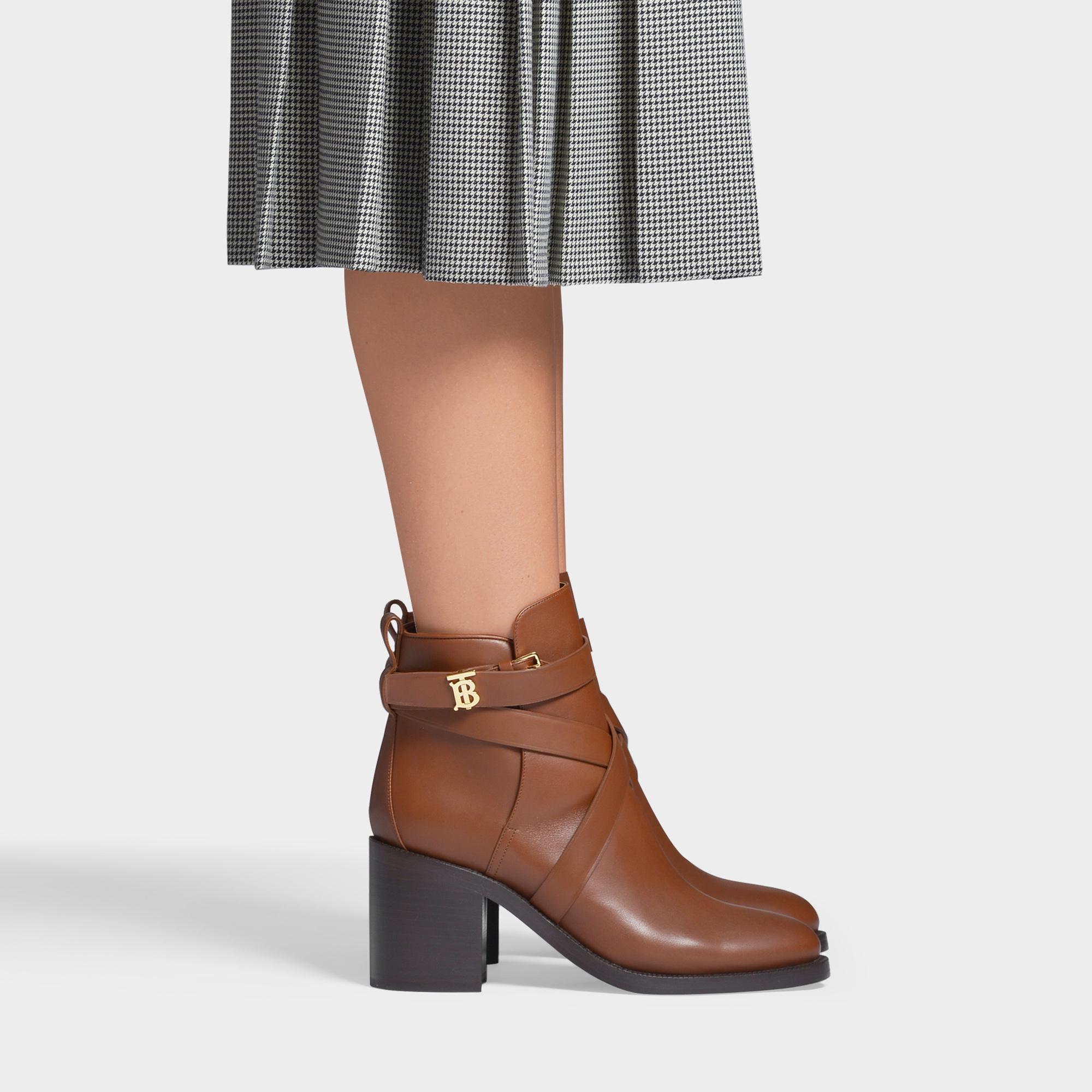 Burberry Brown Boots Poland, SAVE 38% 