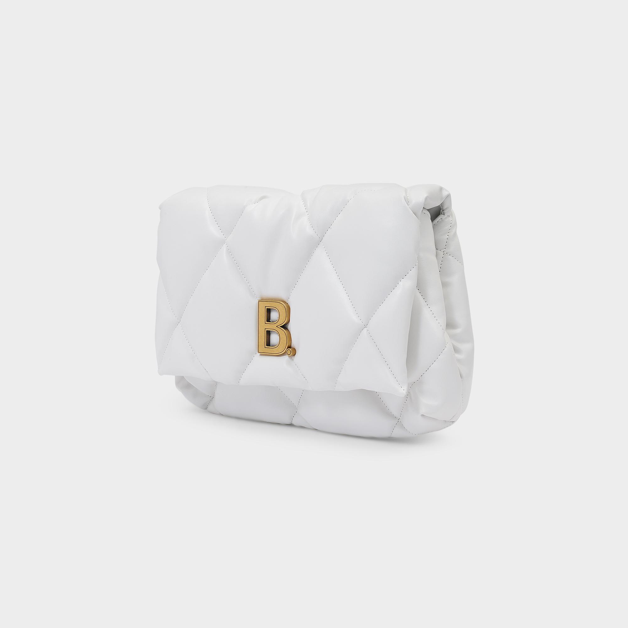 balenciaga touch puffy