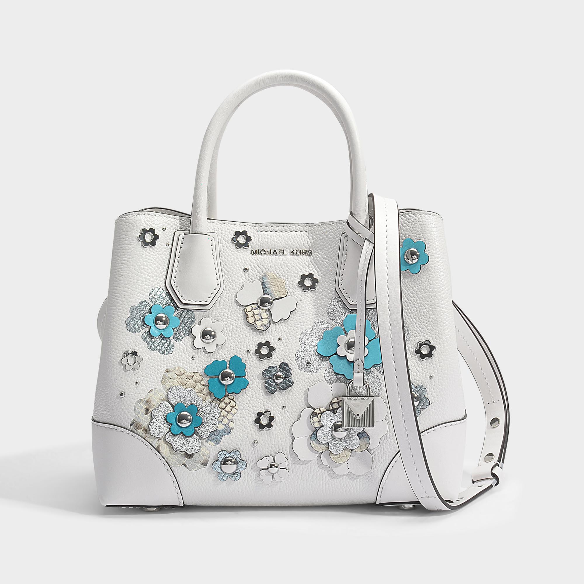 Michael michael kors mercer pebble leather gallery satchel hotsell