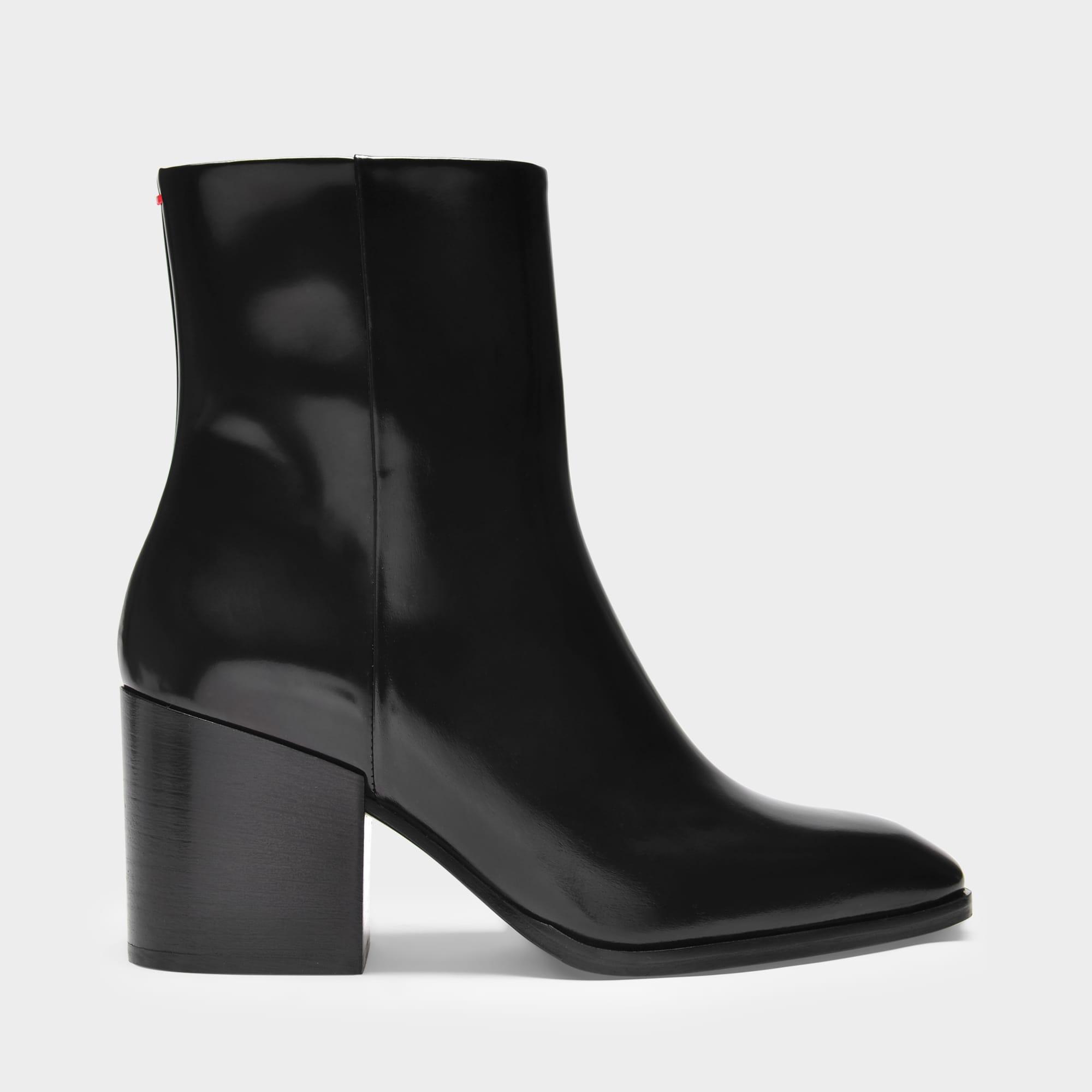 aeyde combat boots
