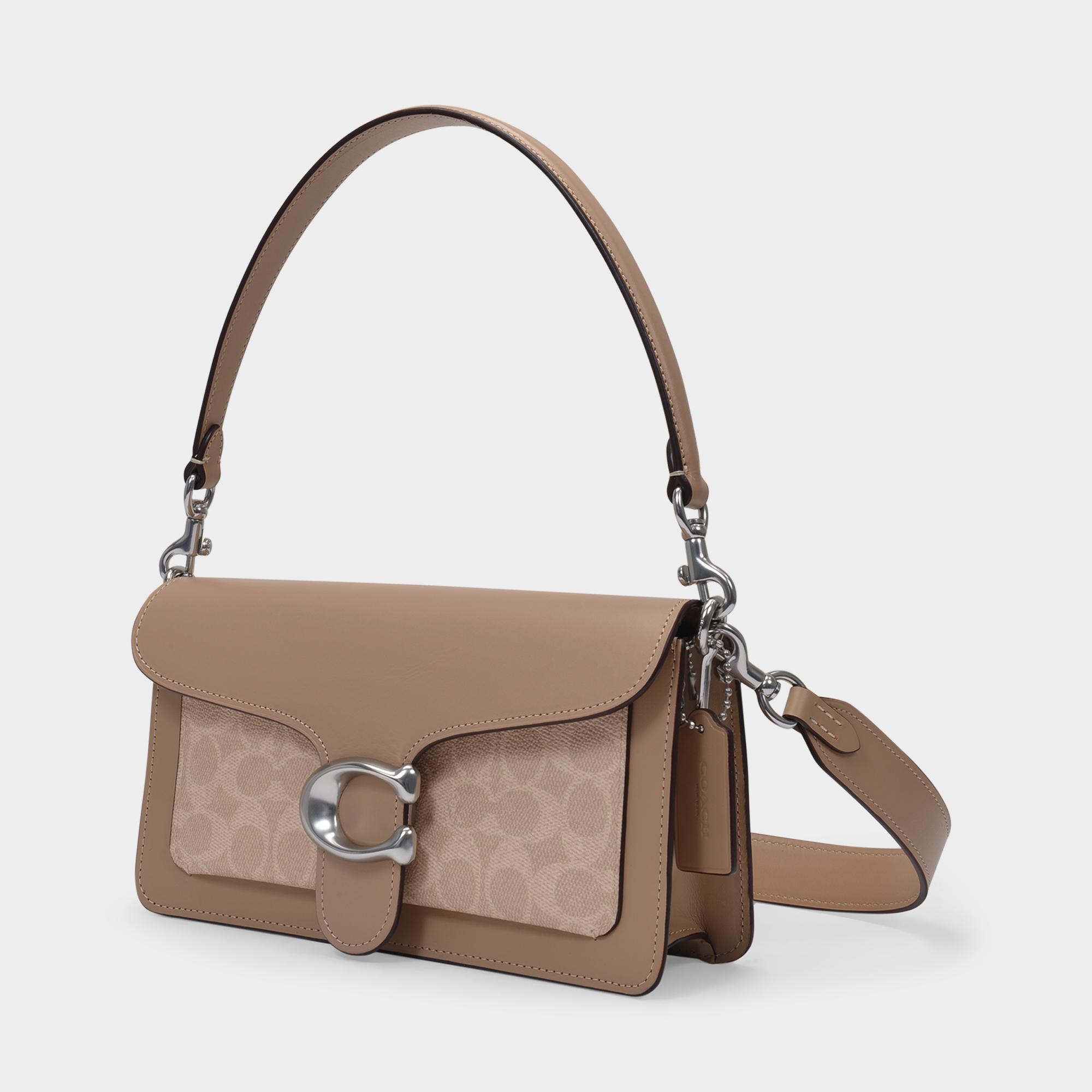 Buy Coach Tabby Shoulder Bag 26 - Taupe