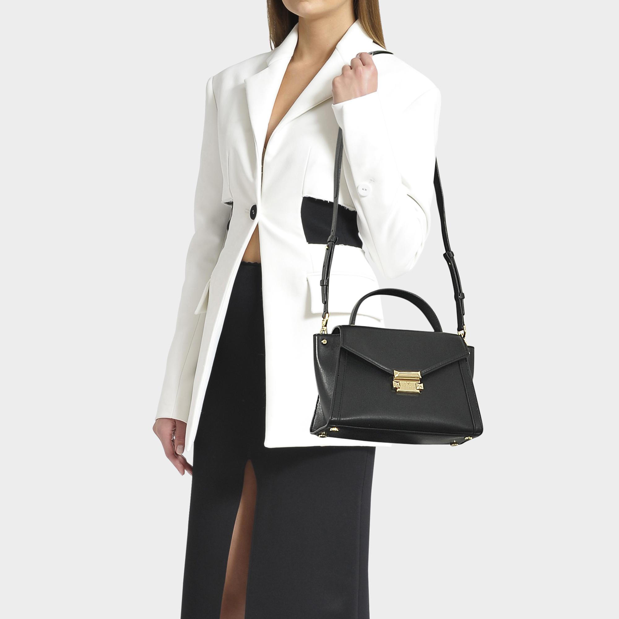 Whitney top handle satchel Clearance