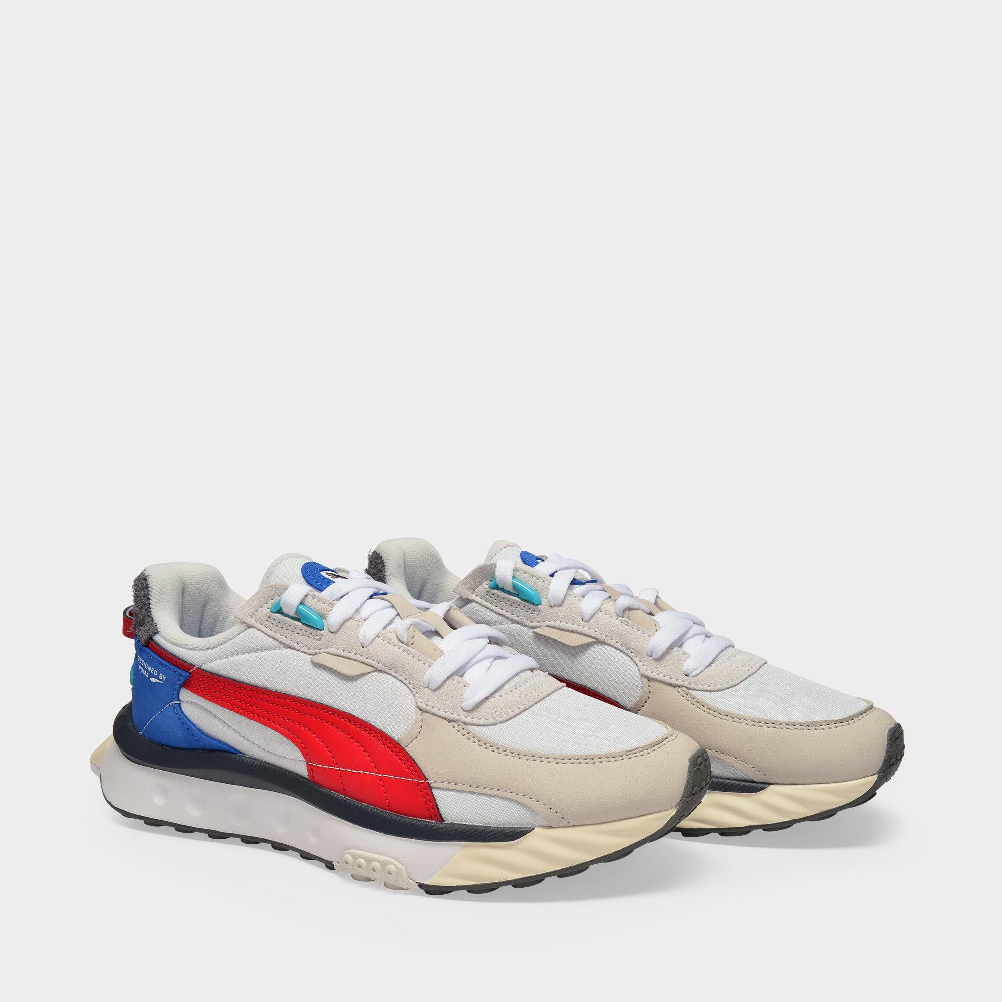 puma wild rider uomo
