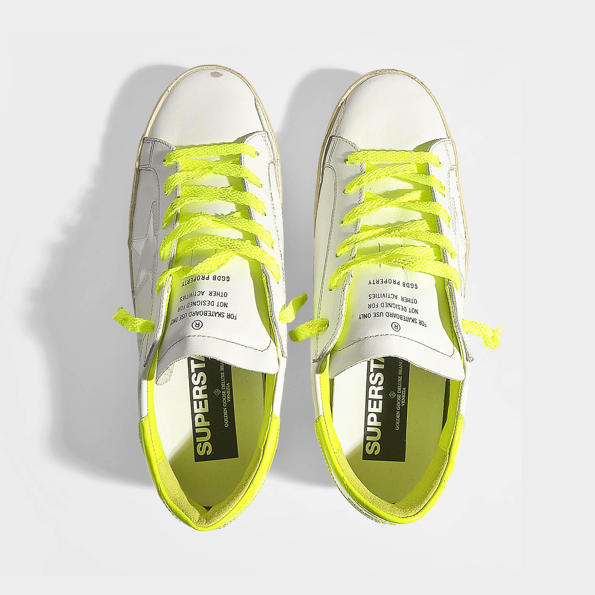 Golden goose neon hotsell