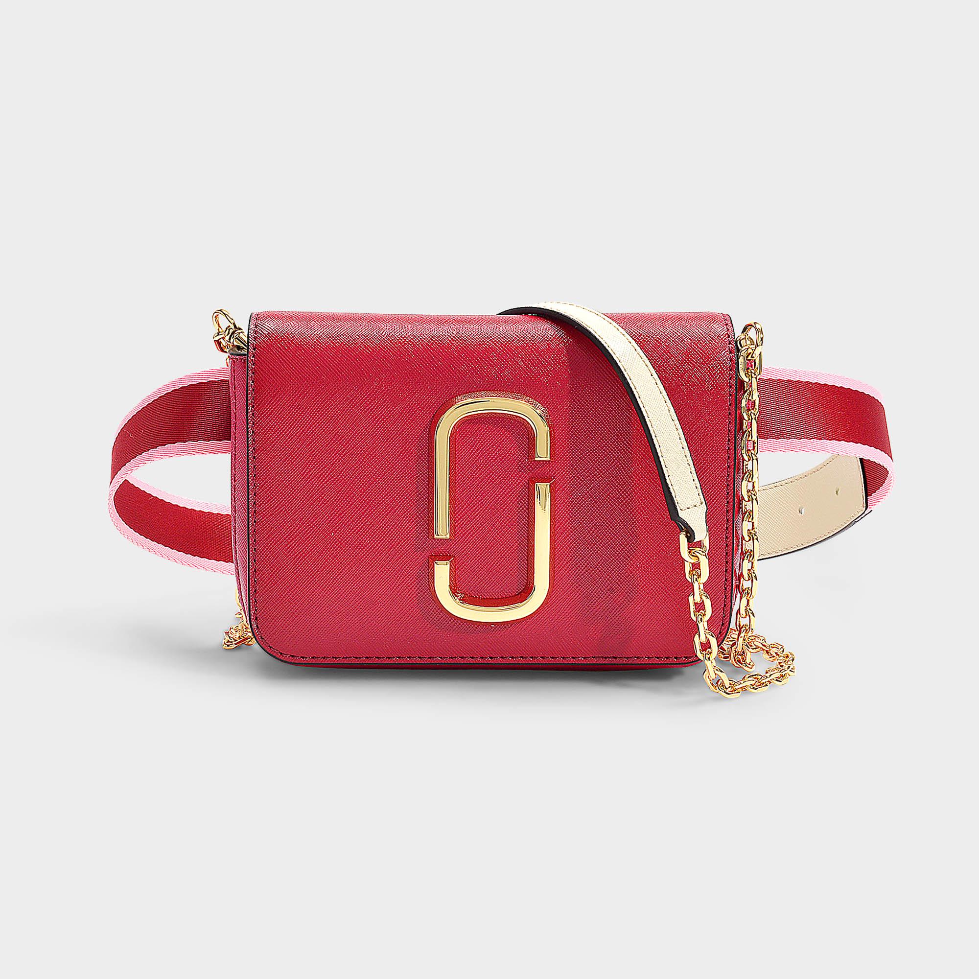 marc jacobs the belt bag