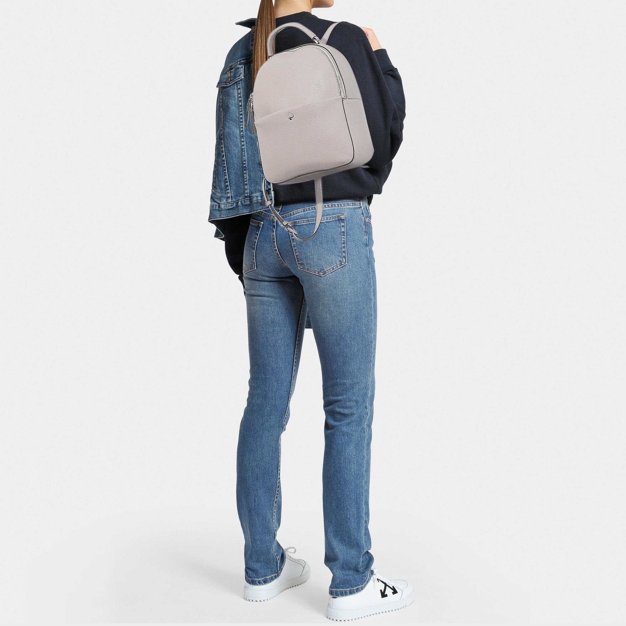 kate spade polly medium backpack