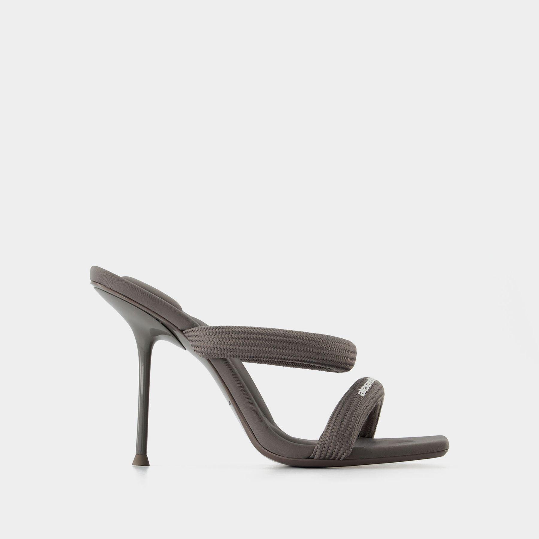 alexander wang julie sandals