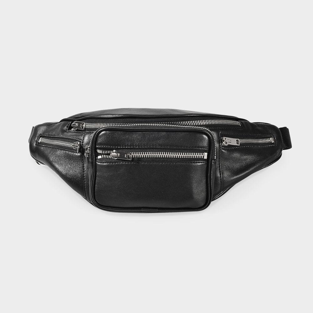 Alexander wang attica shop leather fanny pack