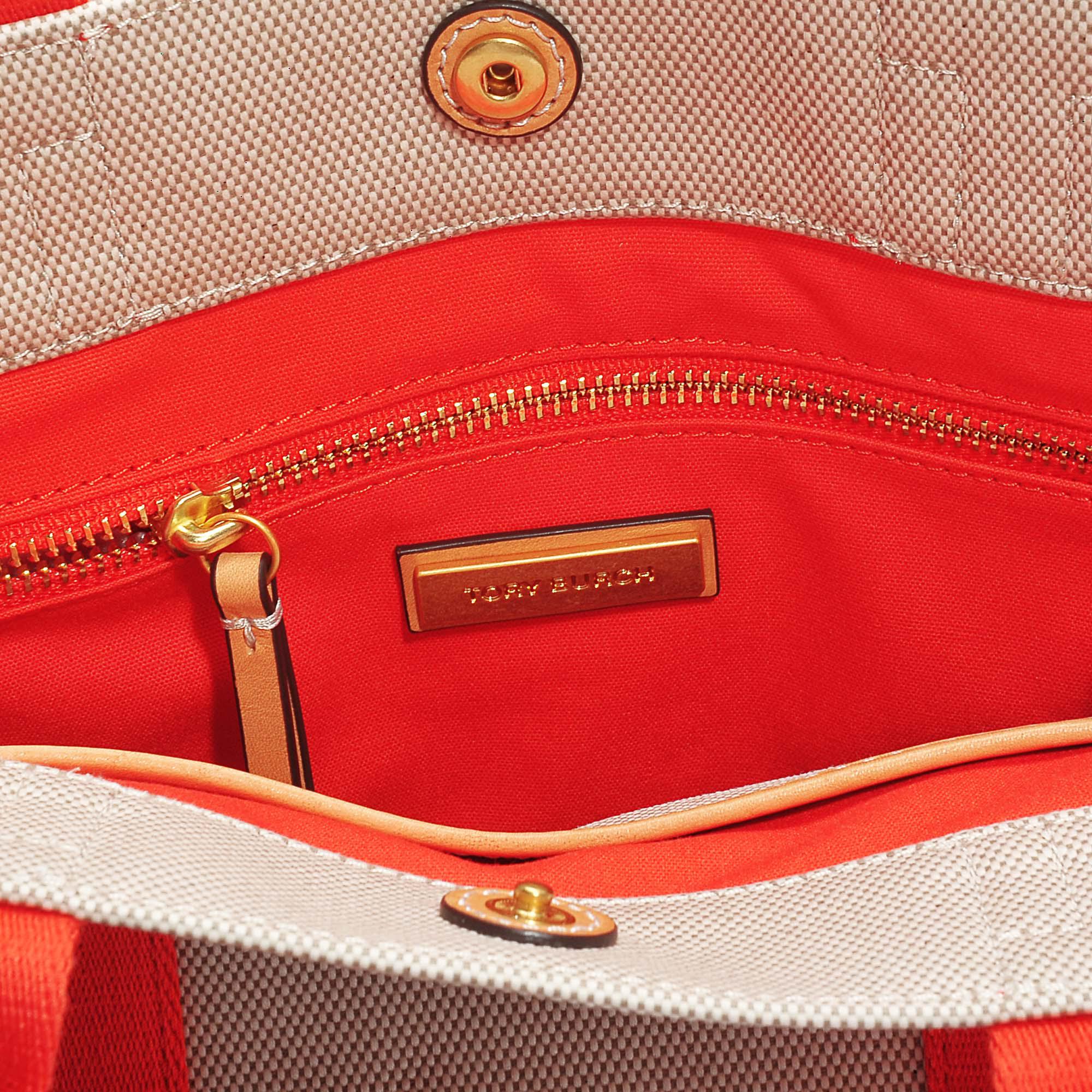 miller canvas mini tote