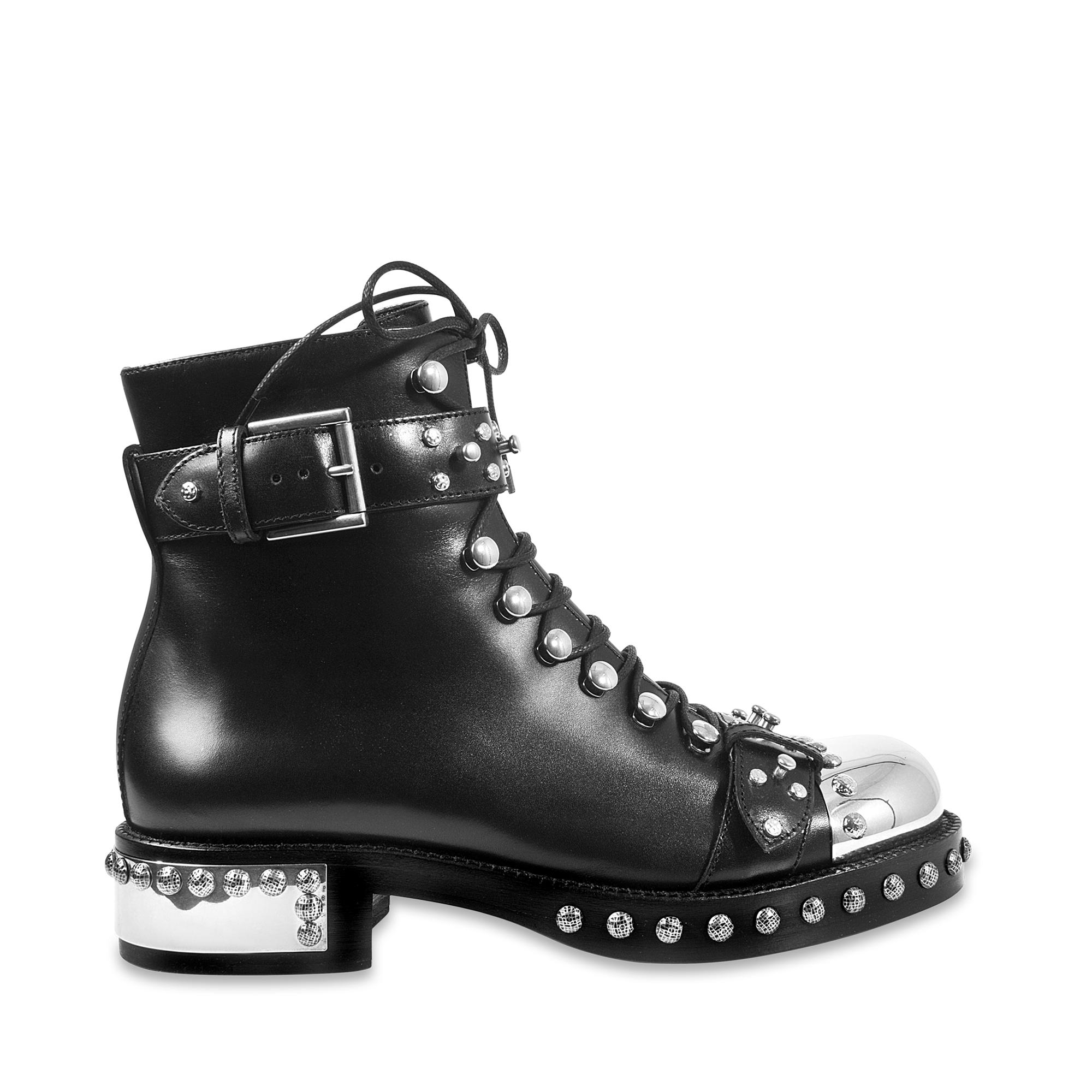 alexander mcqueen hobnail