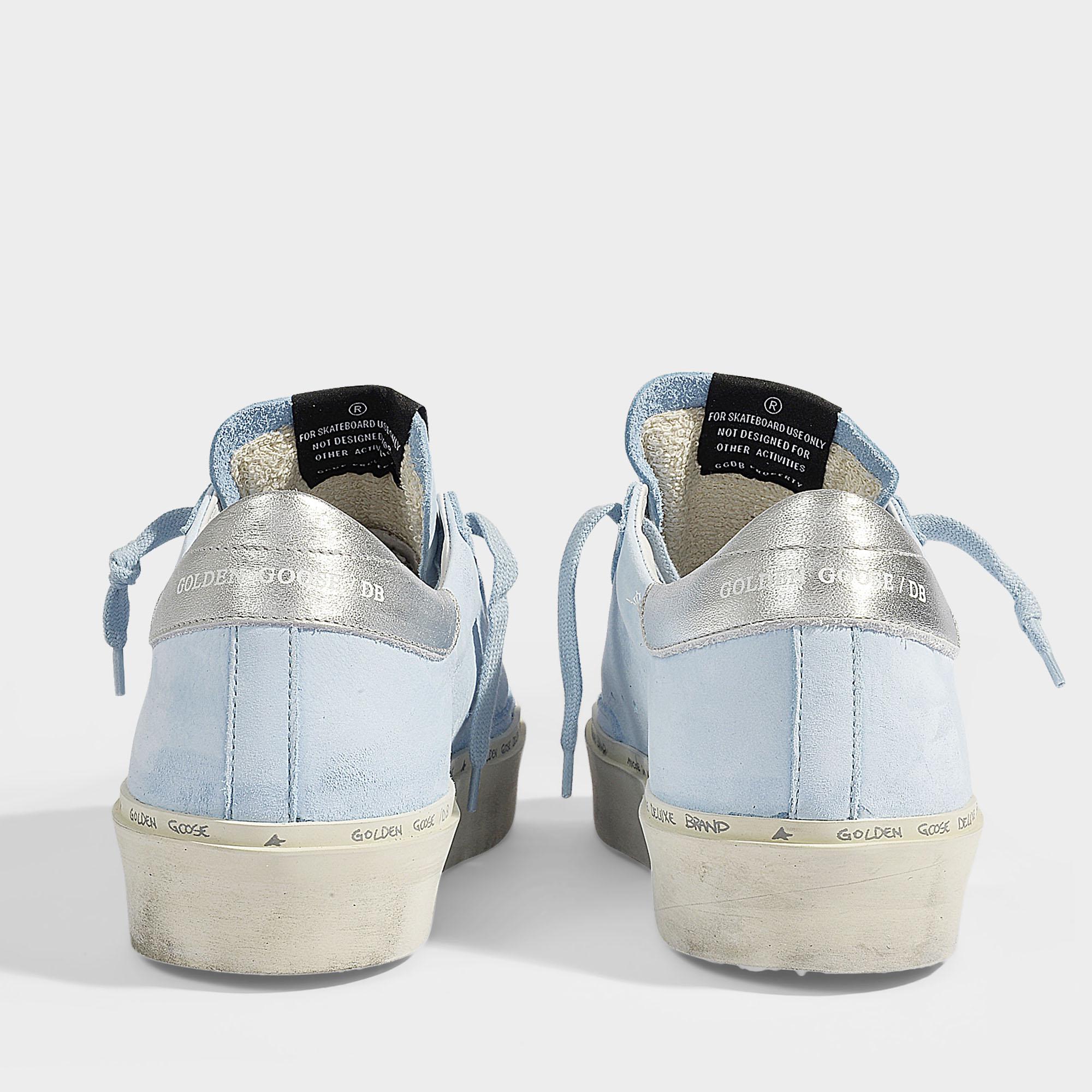 hi star platform golden goose