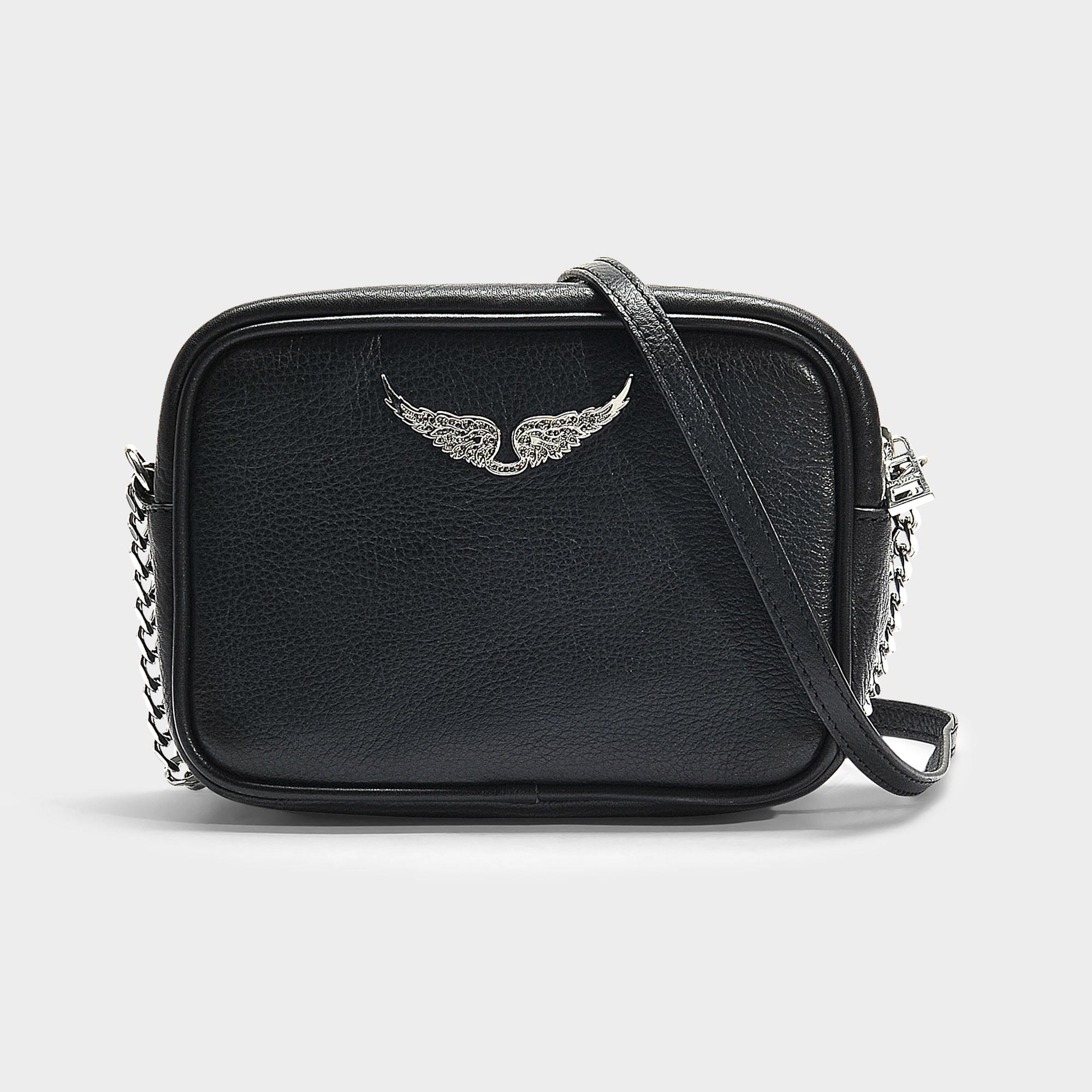 zadig & voltaire boxy bolsa