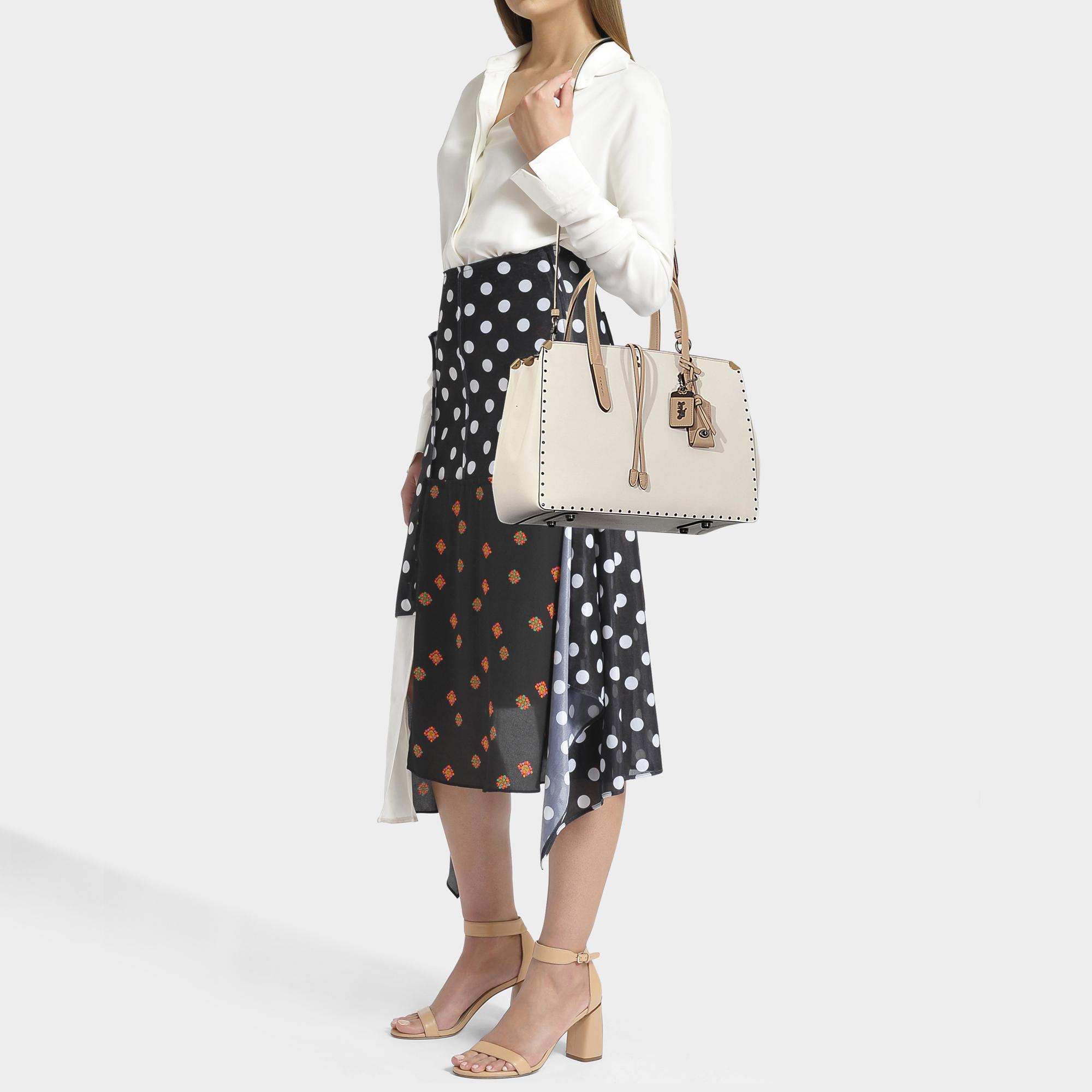 Cooper carryall with rivets hotsell