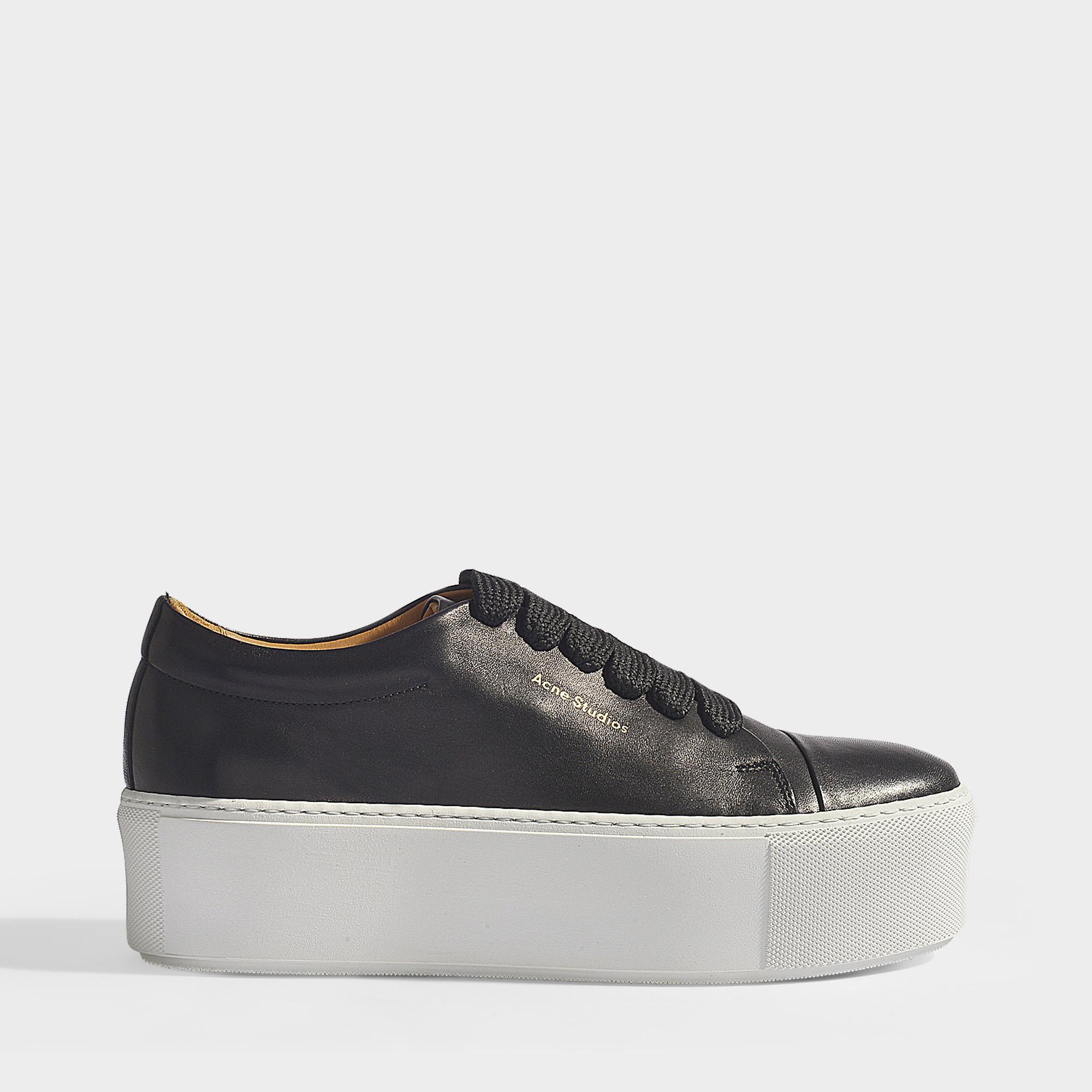 Acne drihanna sneakers deals