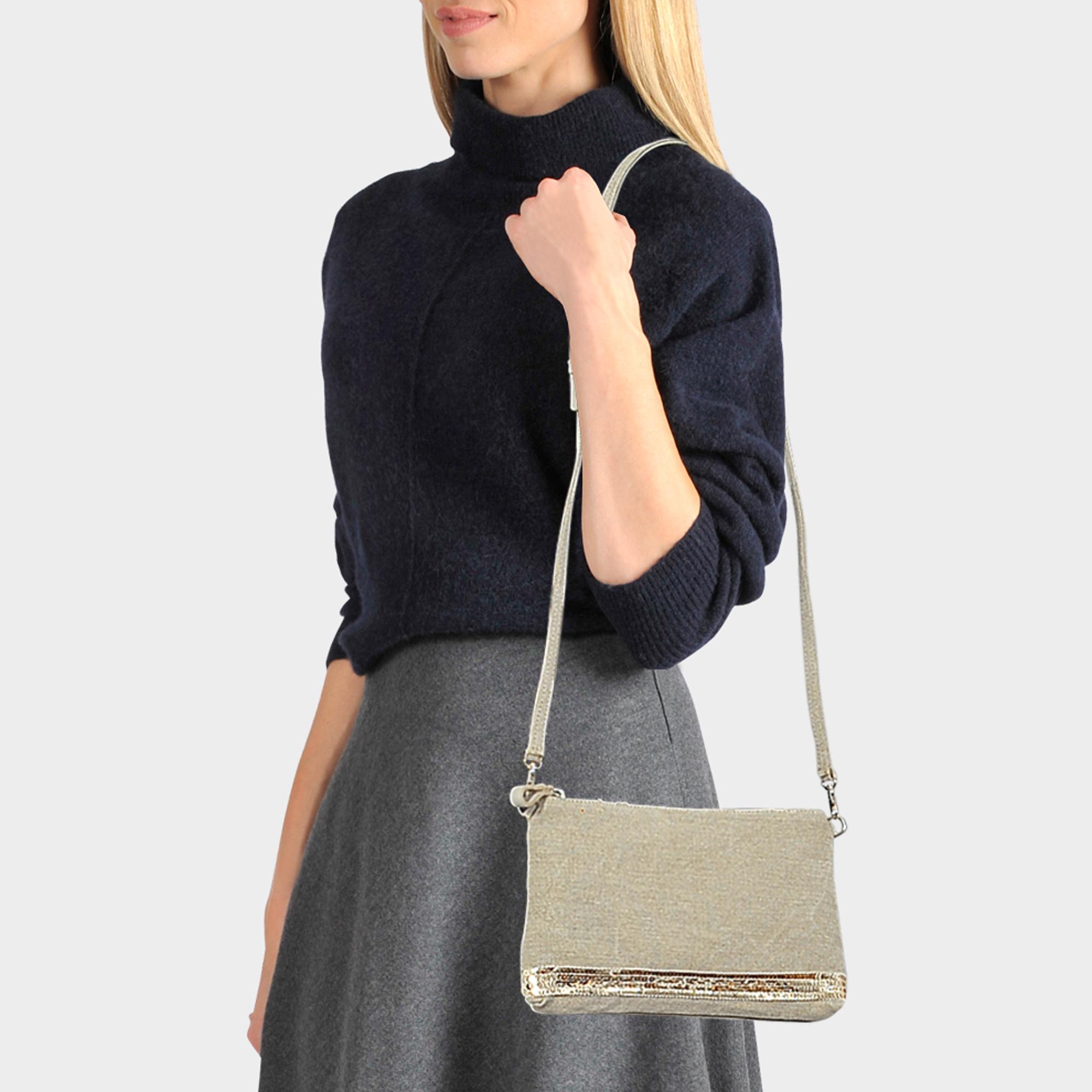 pochette vanessa bruno lin