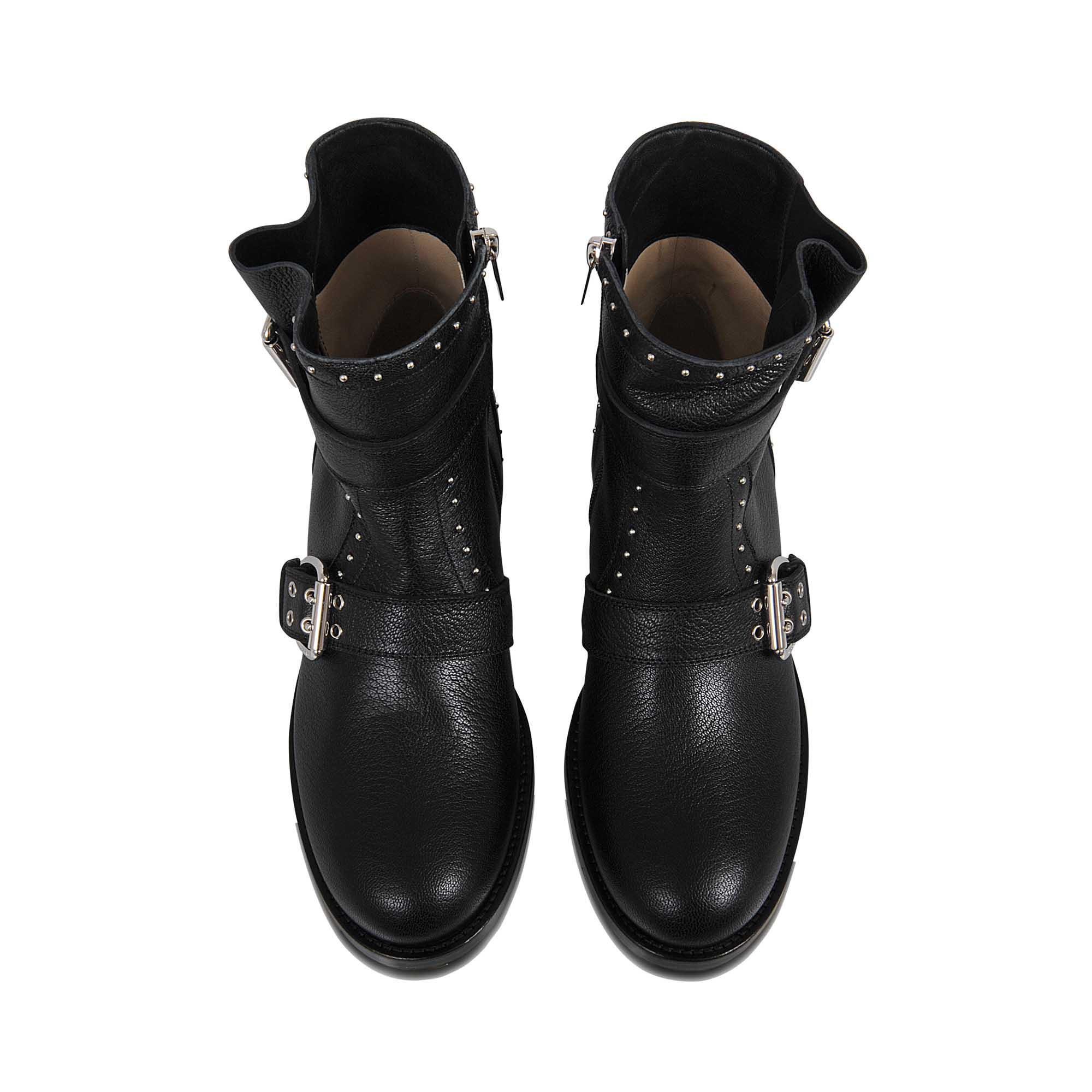 Jimmy choo blyss biker boots Clearance
