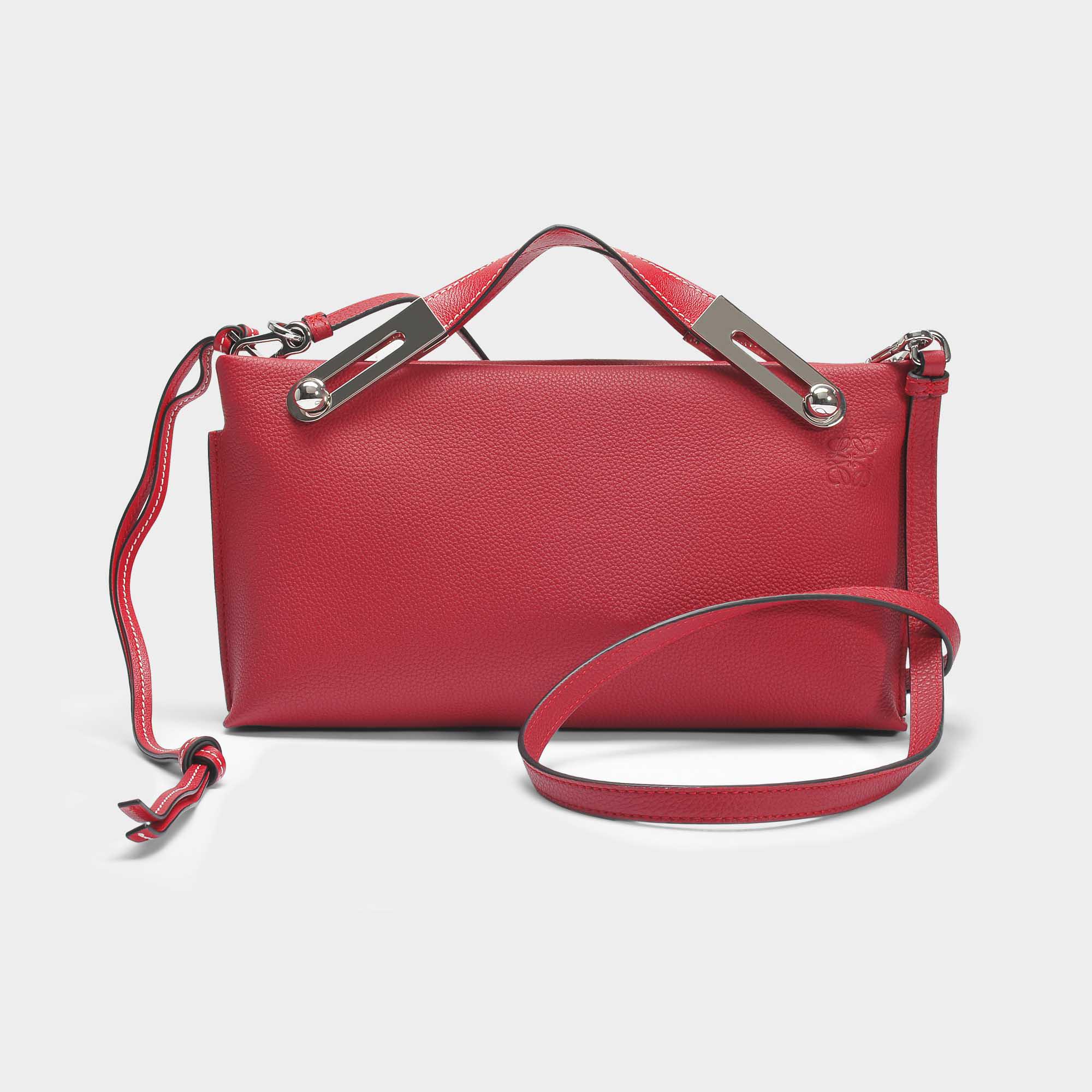 Loewe Missy Small Bag in Red | Lyst