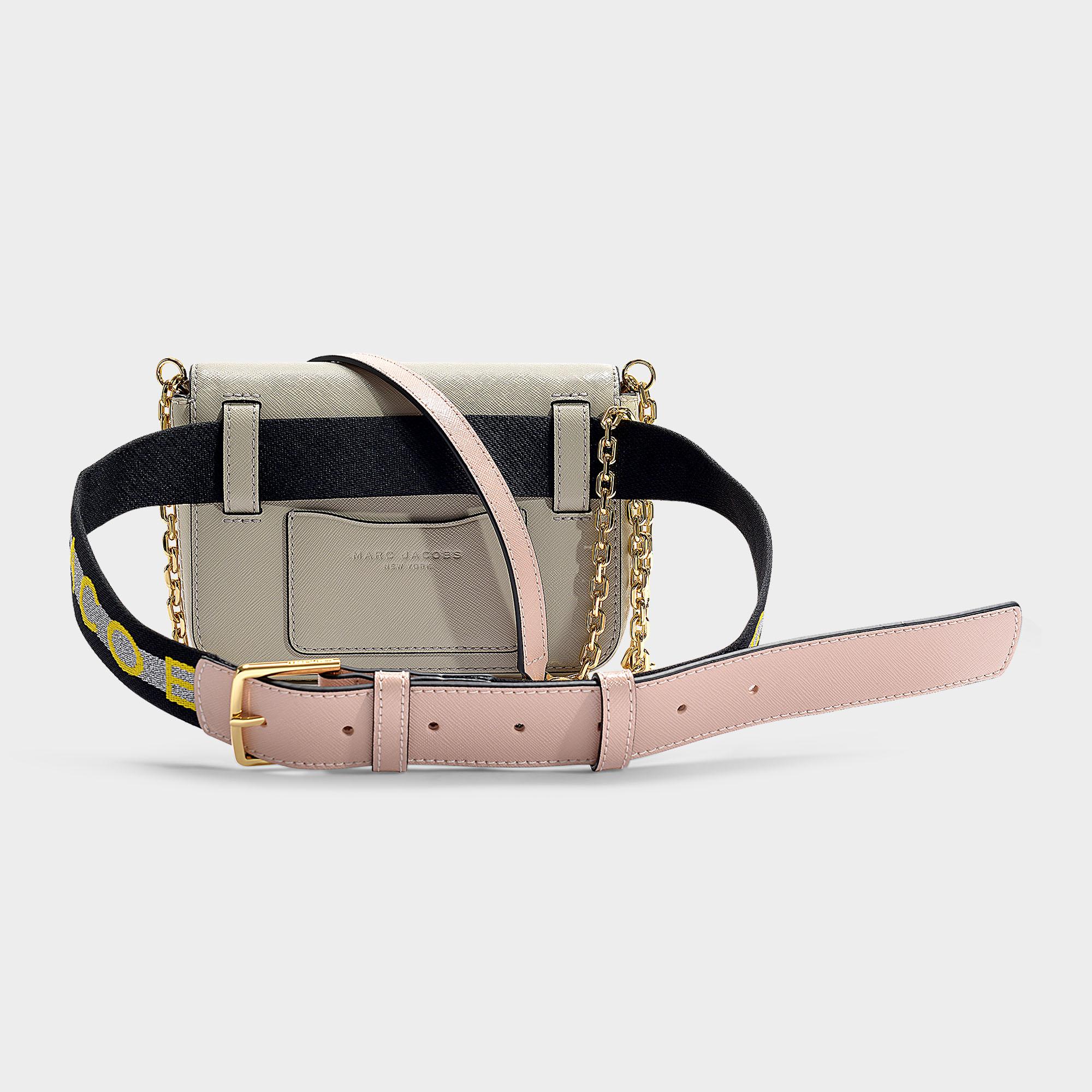 marc jacobs the belt bag